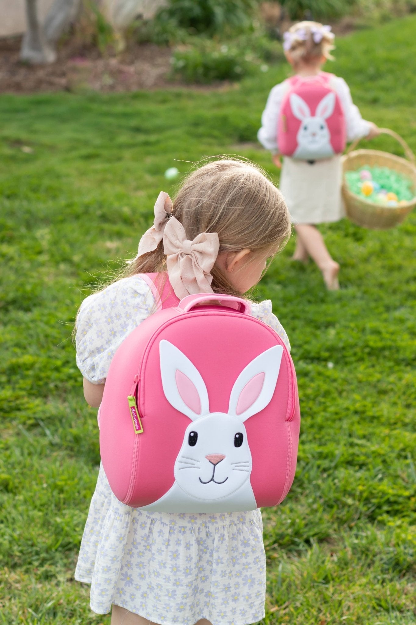 Dabbawalla Bags - Backpack - Bunny Dabbawalla Bags