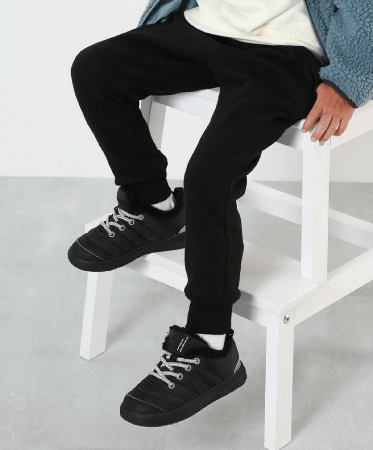 Devirock RICH WARM fleece pants - Black(030) other brands