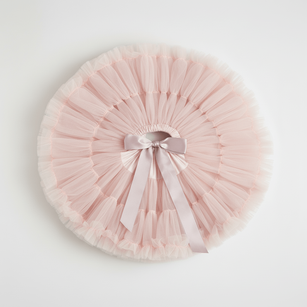 DOLLY by Le Petit Tom ® DOROTHY in the land of DOLLS pettiskirt ballet pink DOLLY ®