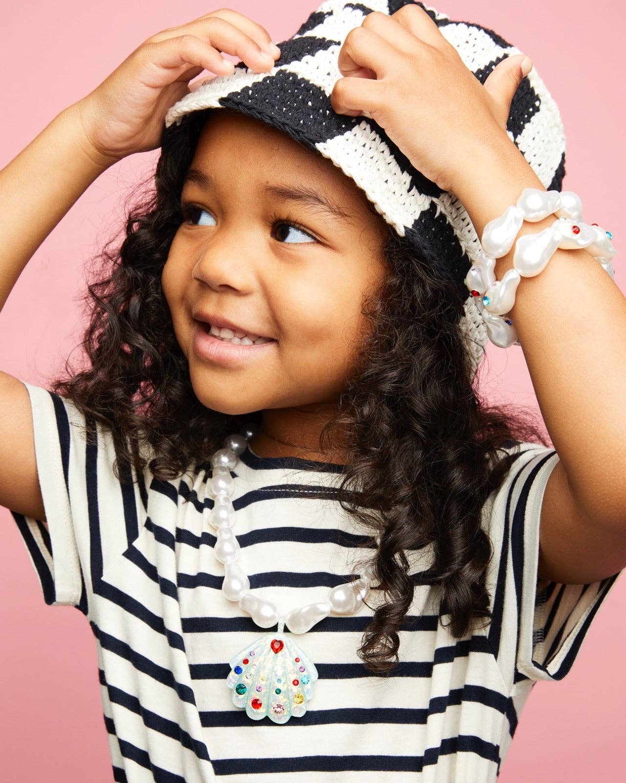 Super Smalls Mermaid Jewelry Set – Kids Necklace & Bracelet