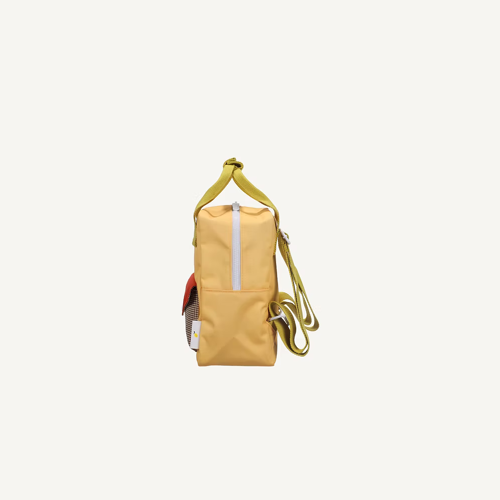 Sticky Lemon Small Backpack - Apple Juice