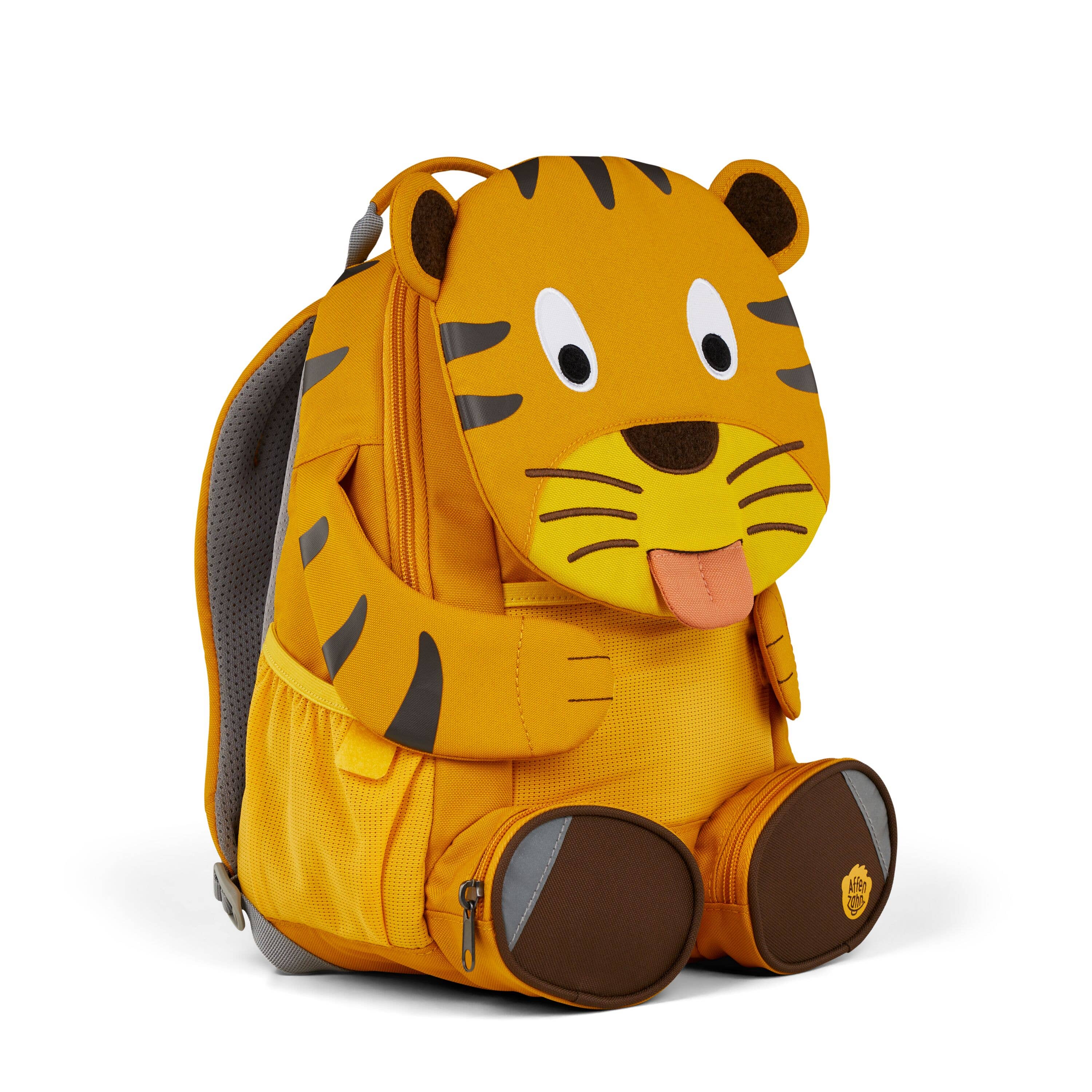 Affenzahn Tiger Preschool Backpack Ages 3–5
