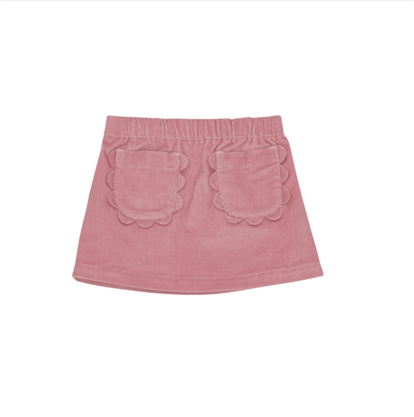 Flöss Mia Skirt – Velvet Rose Flöss
