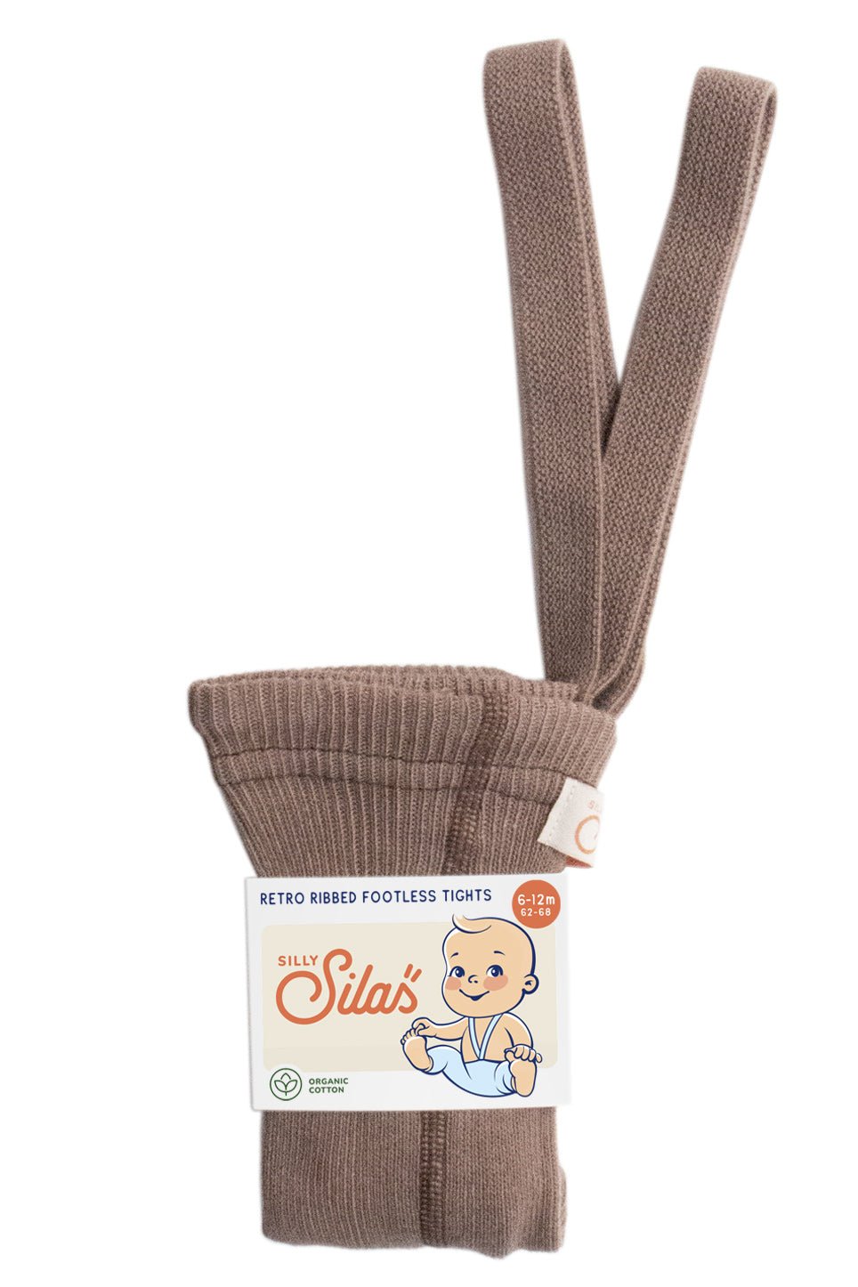 Silly Silas Footless Granola Silly Silas