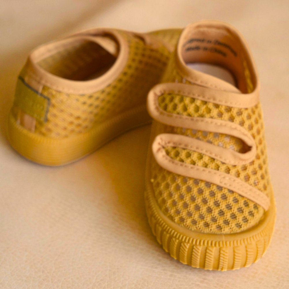 GRECH & CO. PLAY SHOES - Buckwheat Grech & Co
