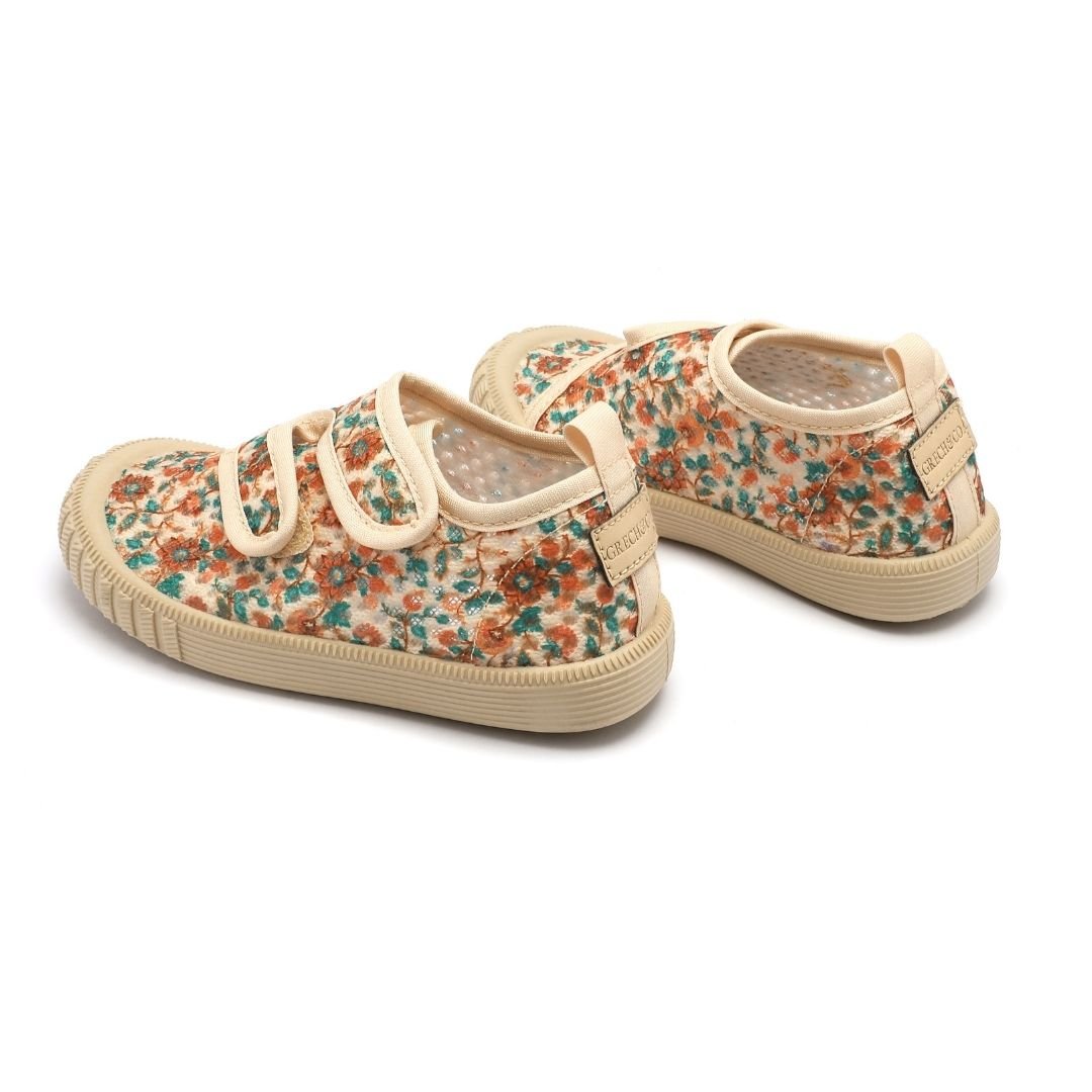 GRECH & CO. Play Shoes | Recycled Mesh - In Bloom Grech & Co