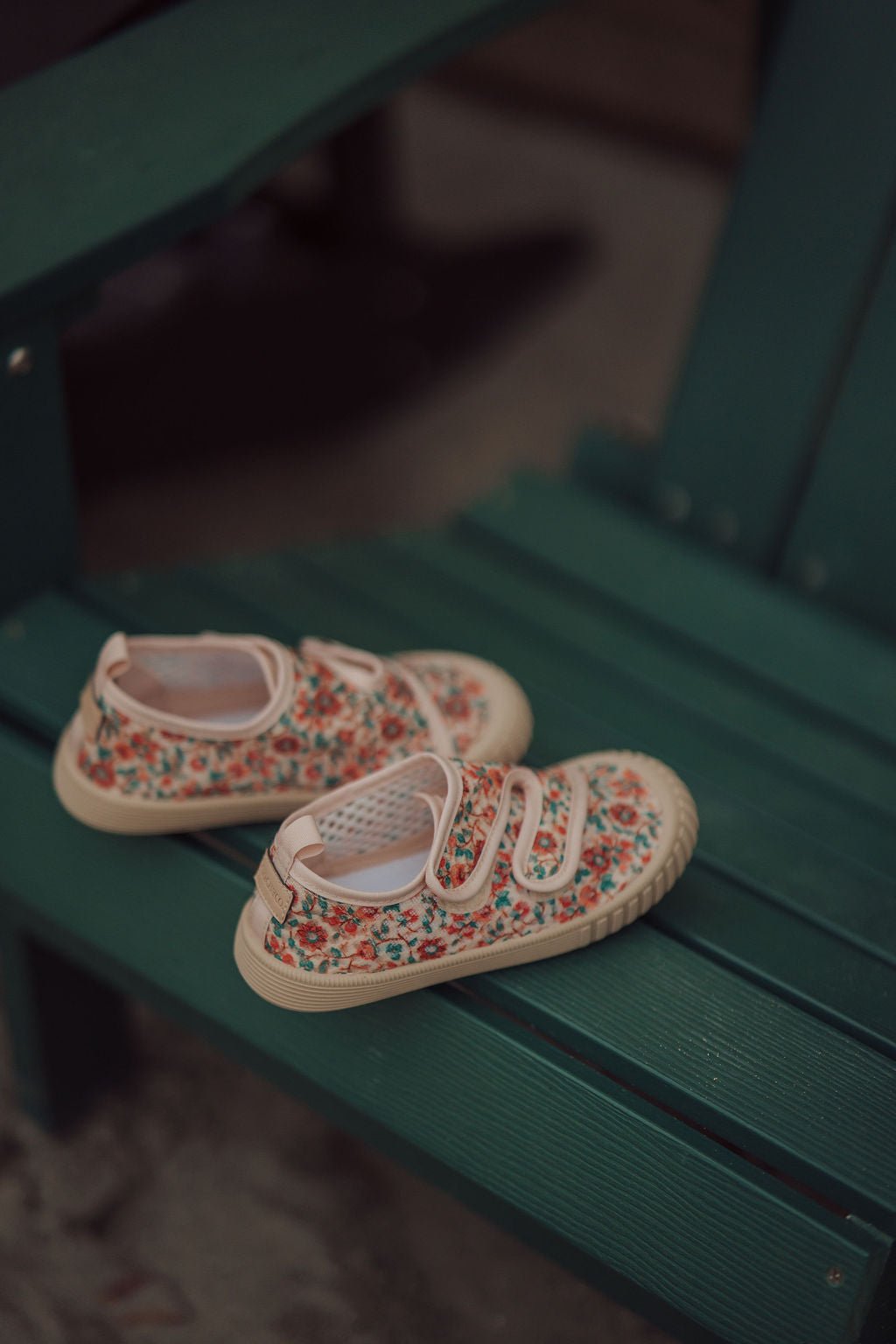 GRECH & CO. Play Shoes | Recycled Mesh - In Bloom Grech & Co