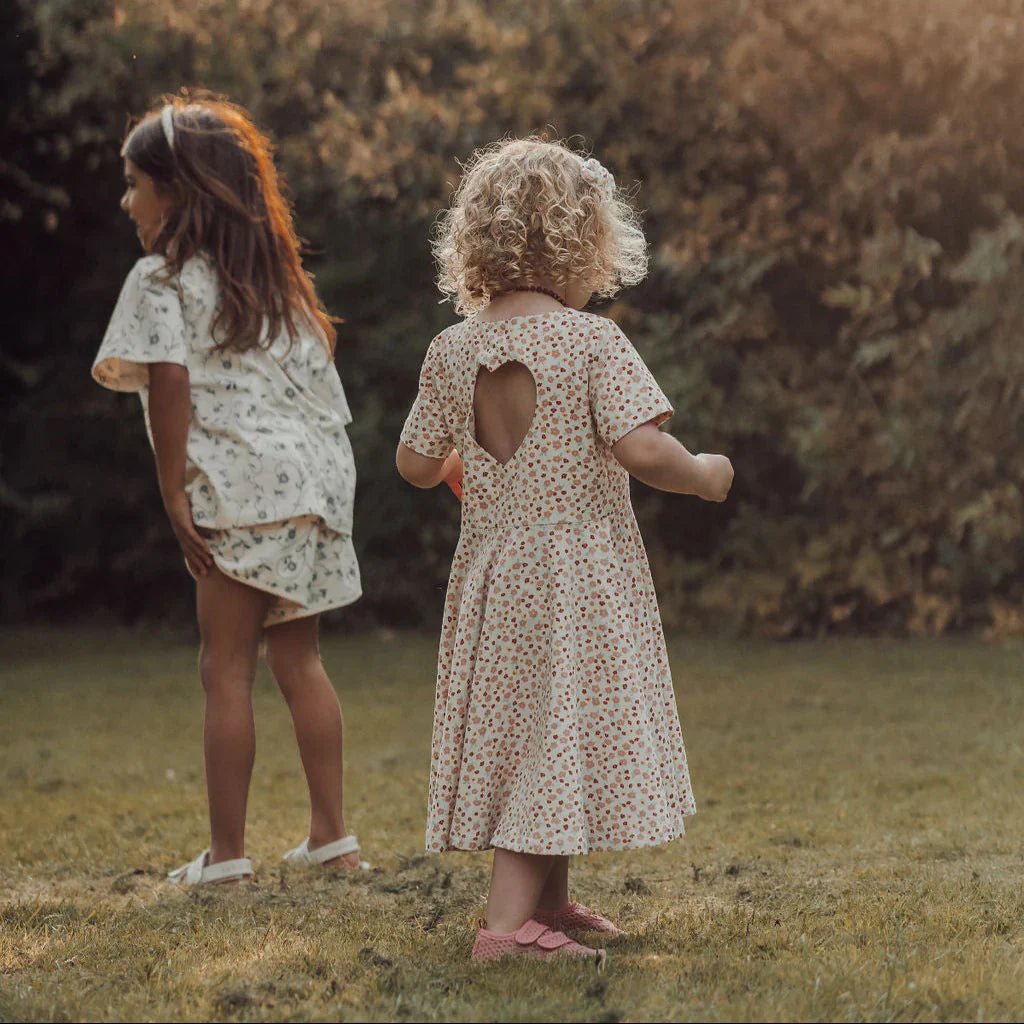 GRECH & CO. Play Shoes | Recycled Mesh - Sunset Grech & Co