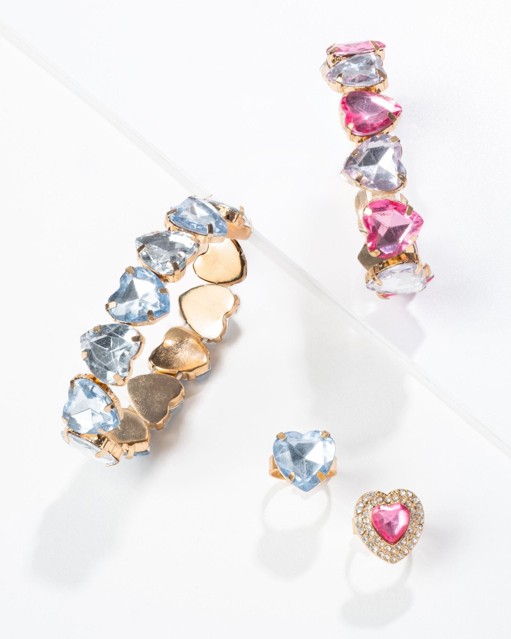 Heart to Heart Jewelry Set Super Smalls