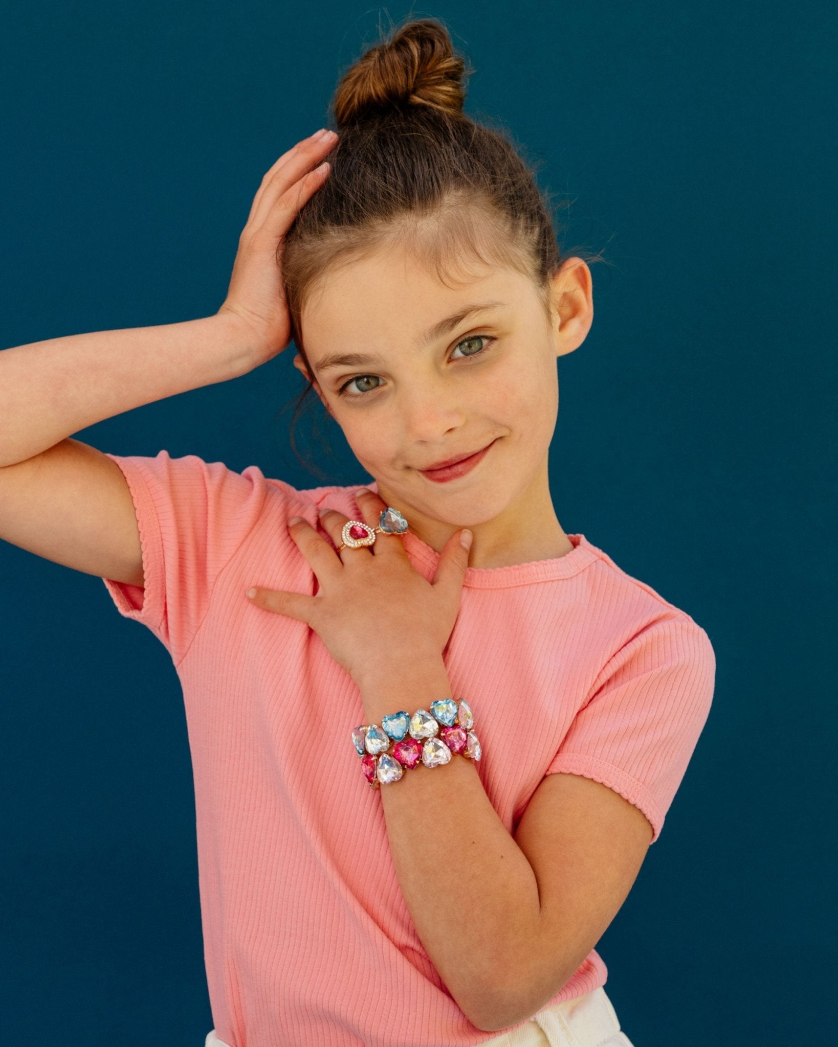 Heart to Heart Jewelry Set Super Smalls