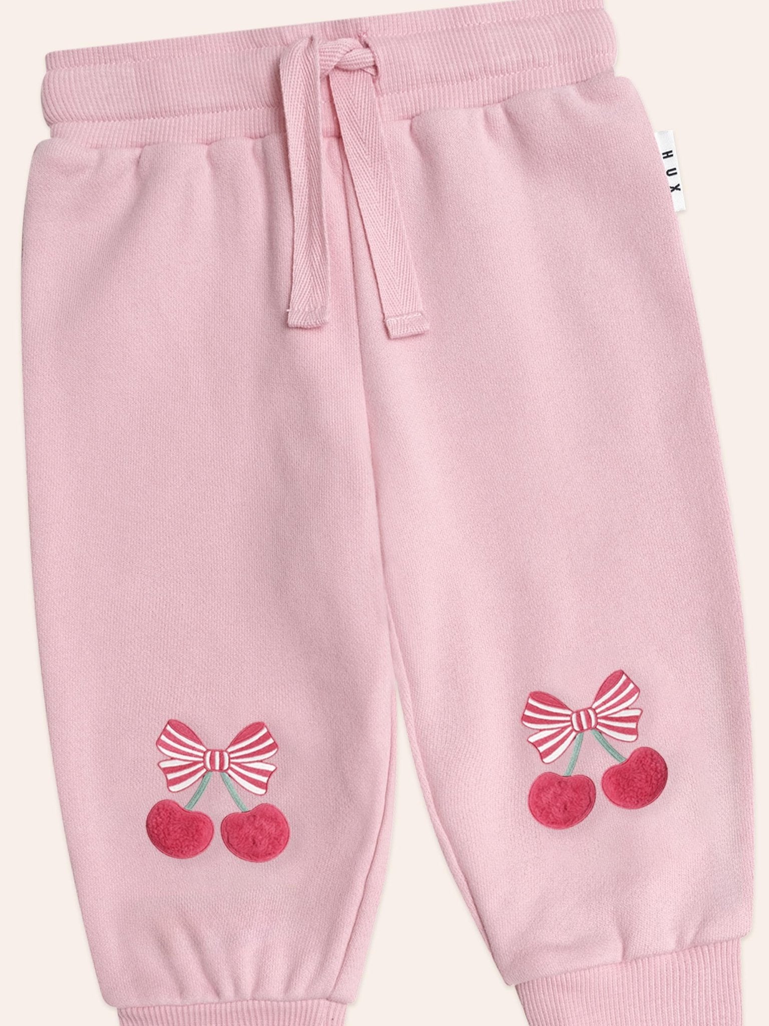 Huxbaby Cherry Pie Track Pants Huxbaby