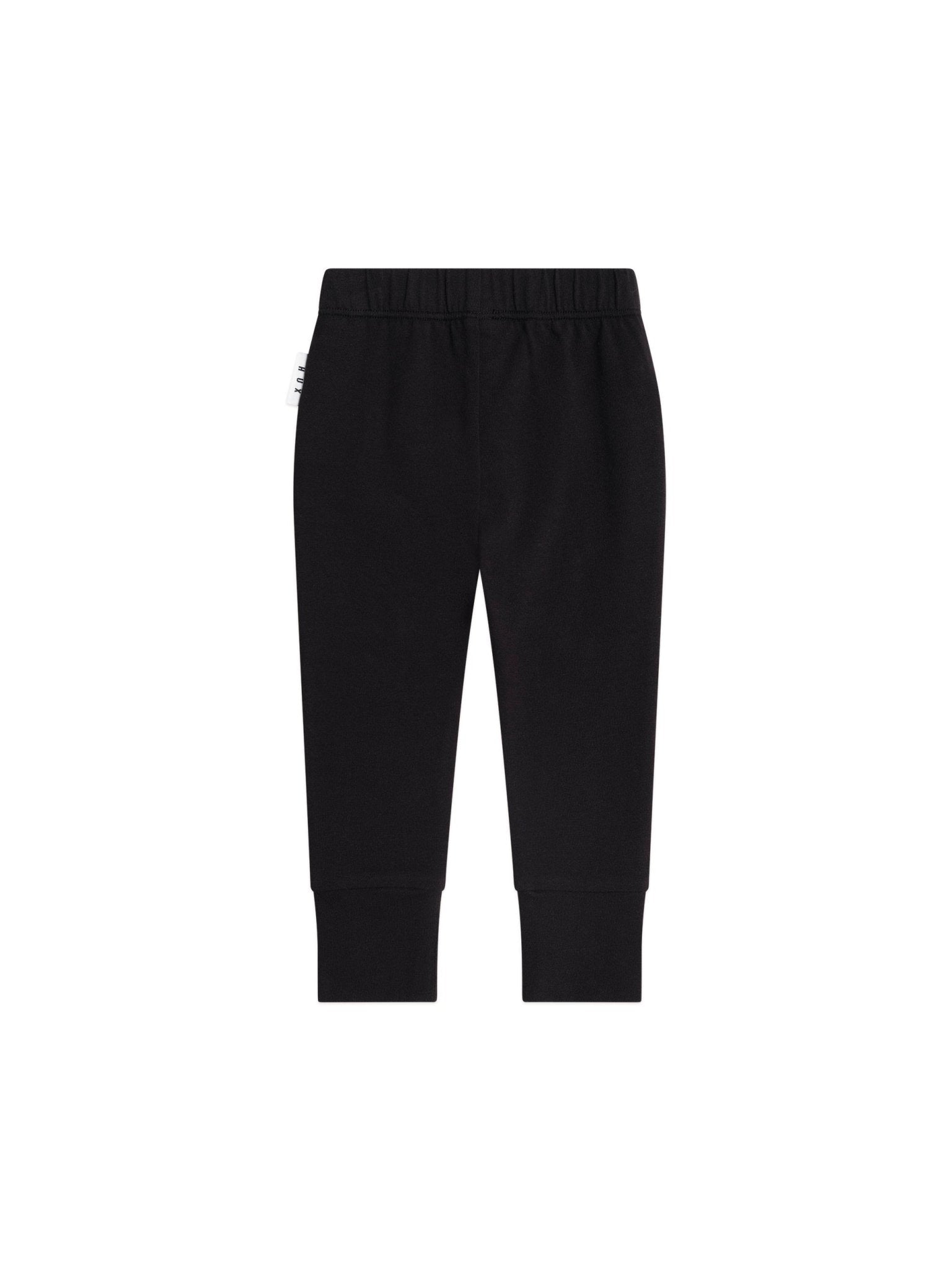 Huxbaby Huxbaby Cherry Pie Leggings - Black Huxbaby