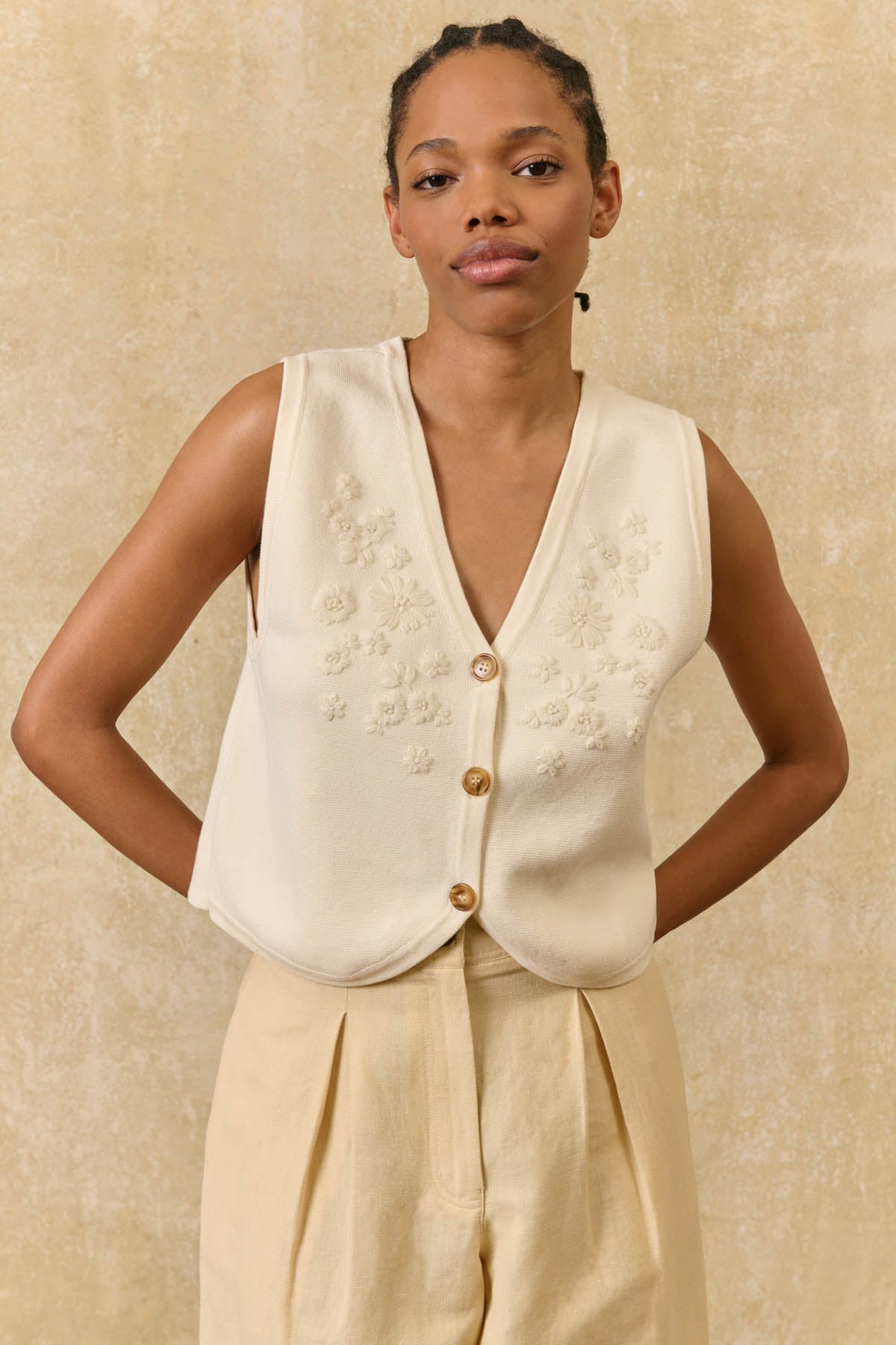 Ibinka Top Louise Misha