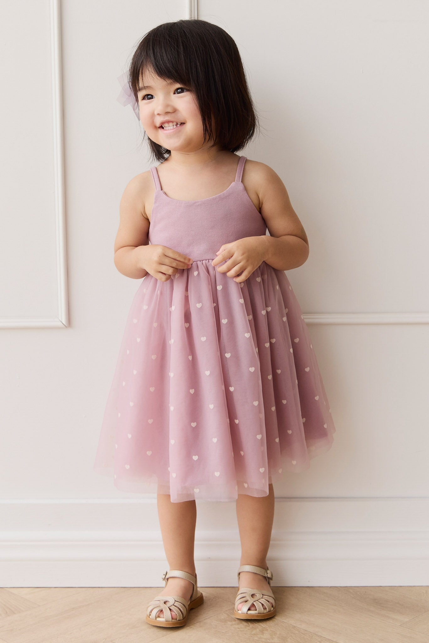 Jamie Kay Lottie Dress - Petite Heart Melody Jamie Kay