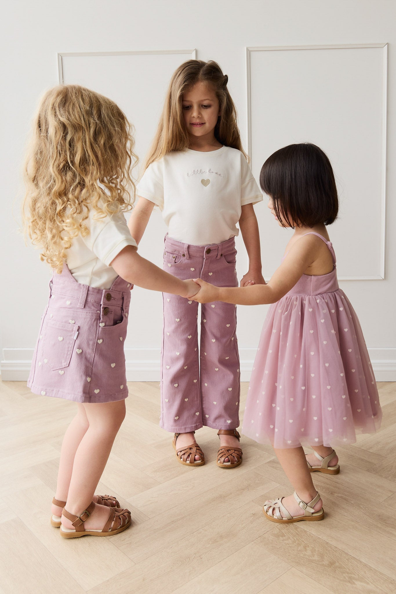Jamie Kay Lottie Dress - Petite Heart Melody Jamie Kay