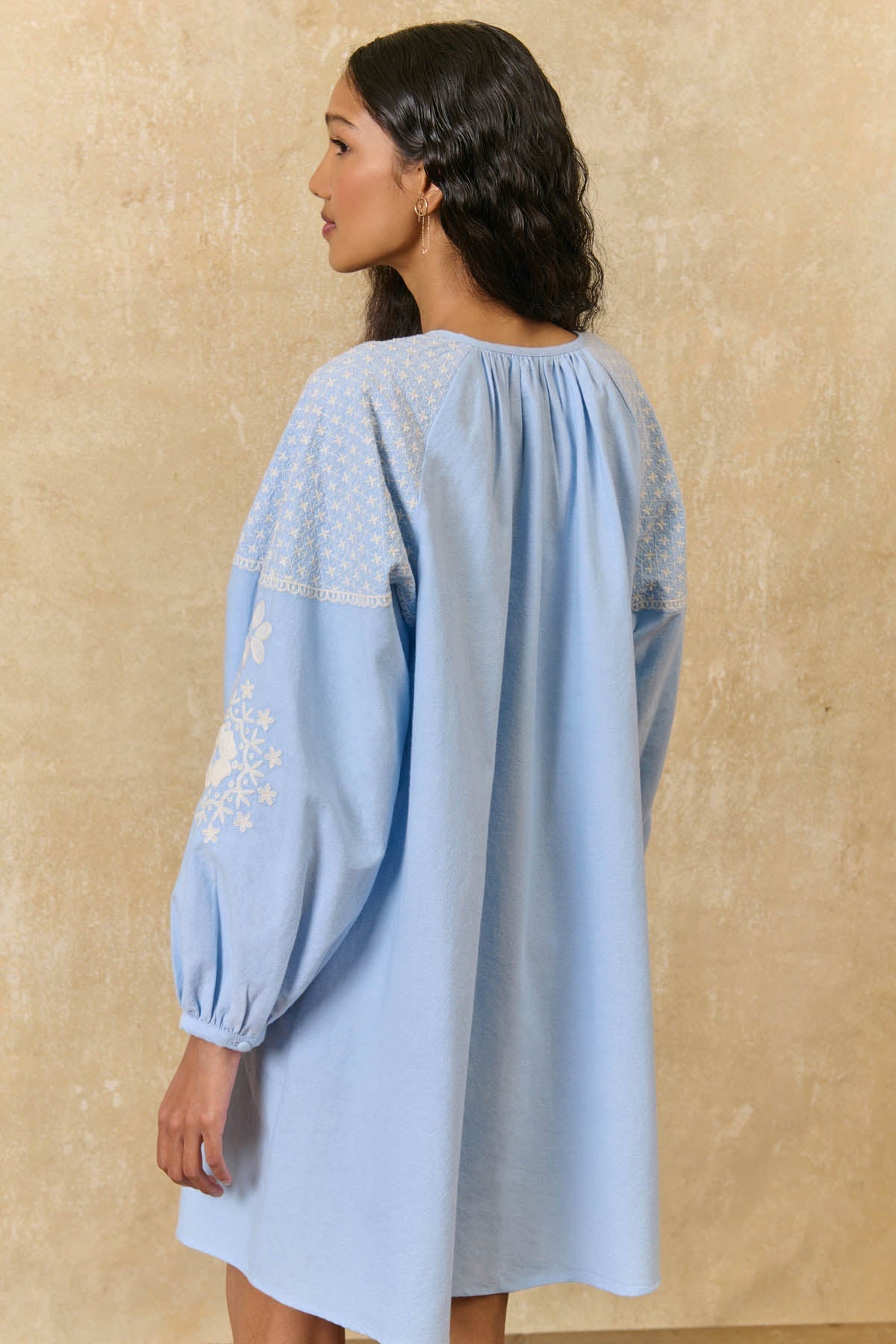 Janice Dress Louise Misha
