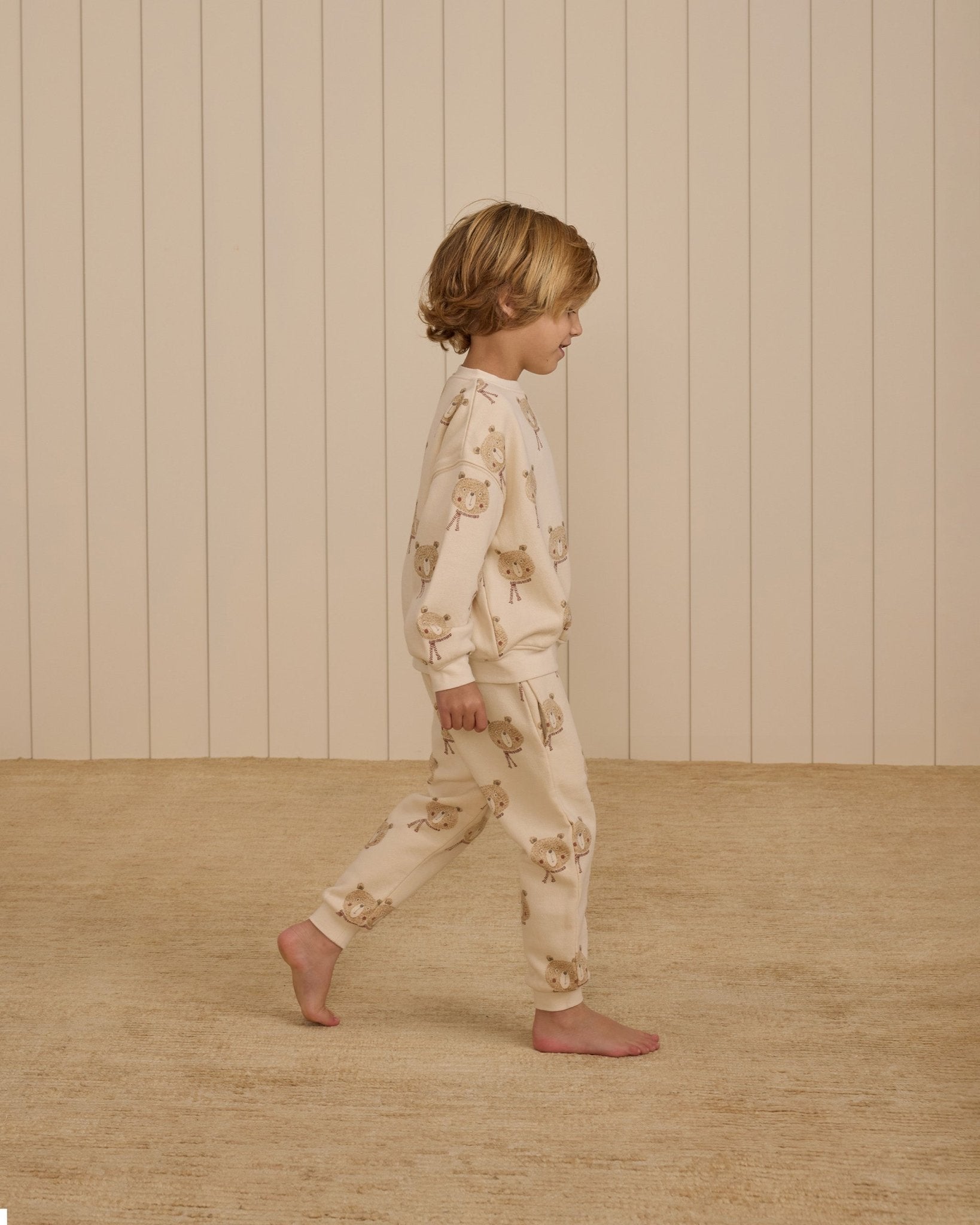 Rylee + Cru Jogger Sweatpant || Bears Rylee + Cru
