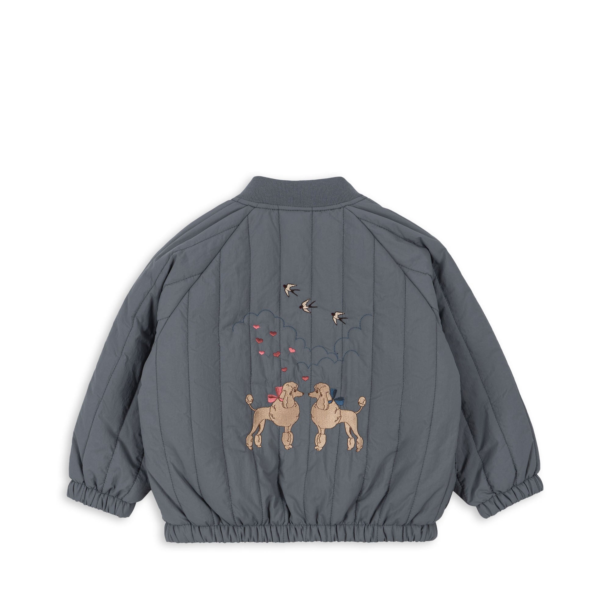Konges Sløjd JUNO BOMBER JACKET - TRADEWINDS Konges Sløjd