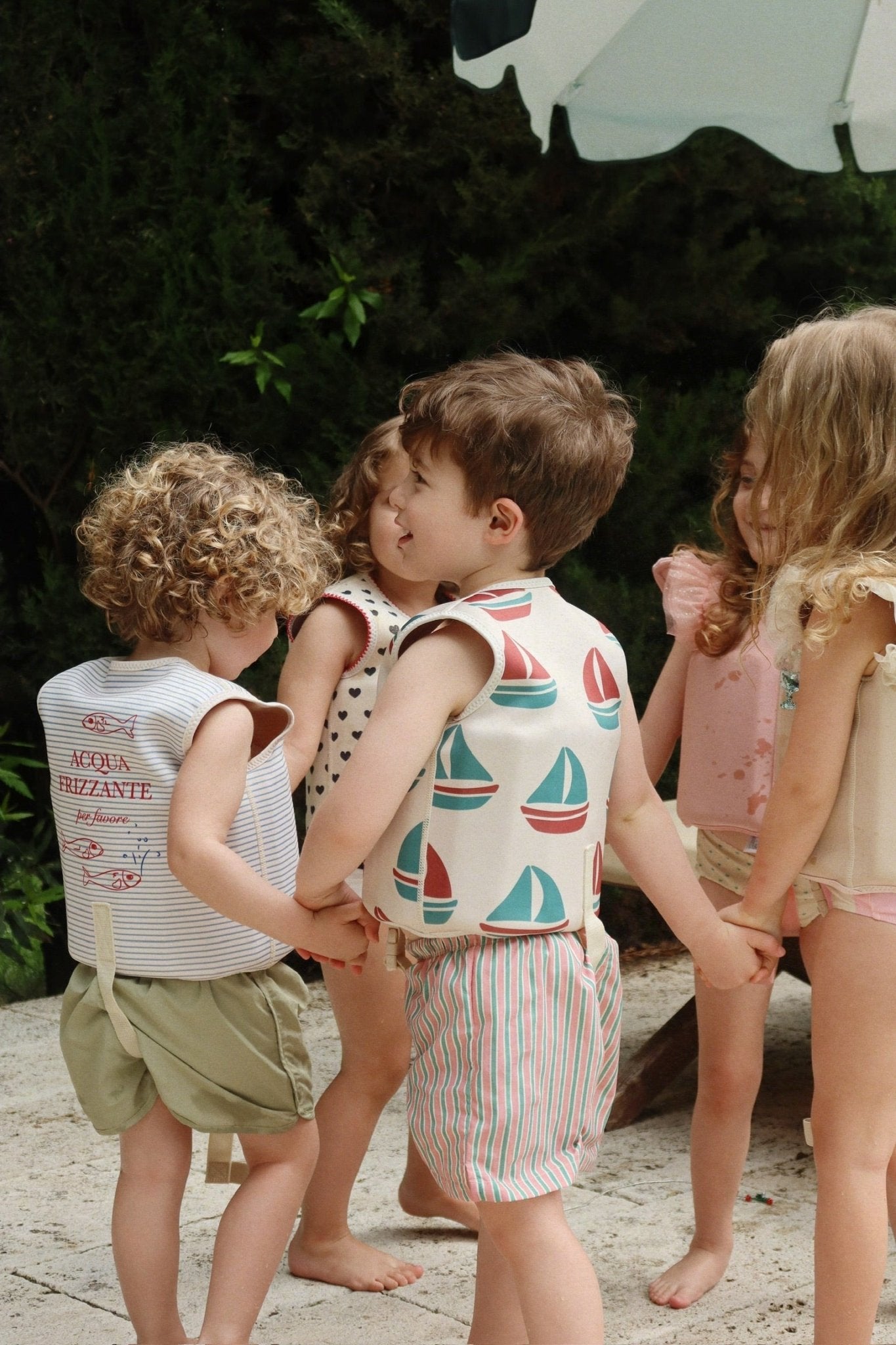 Konges Sløjd Ellis Swim Vest - ahoy Konges Sløjd