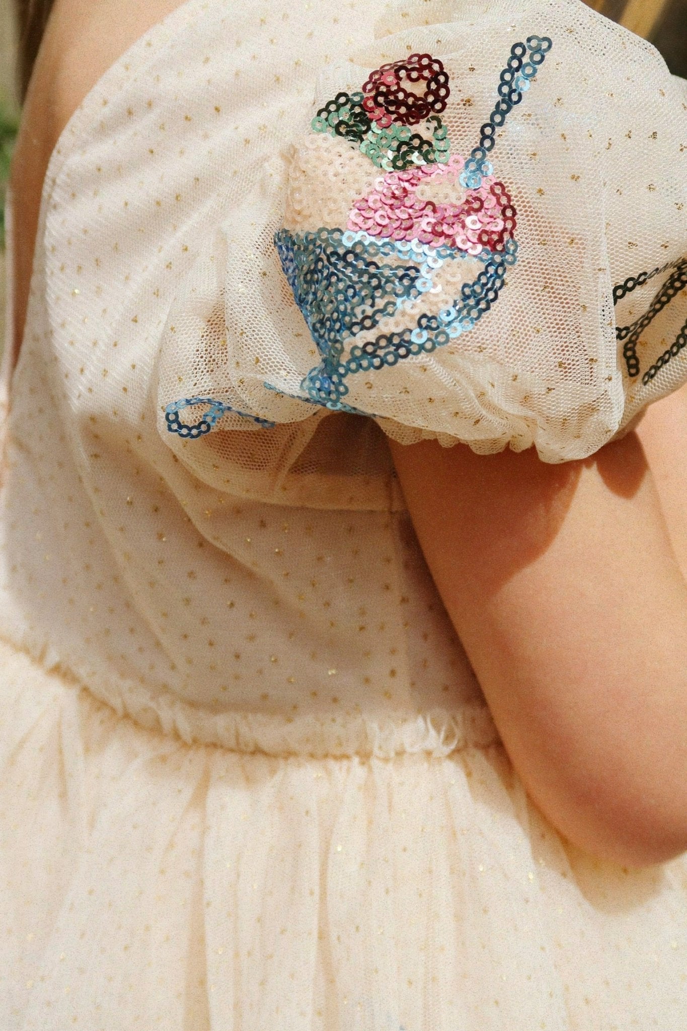 Konges Sløjd Yvonne Dress - gelato Konges Sløjd