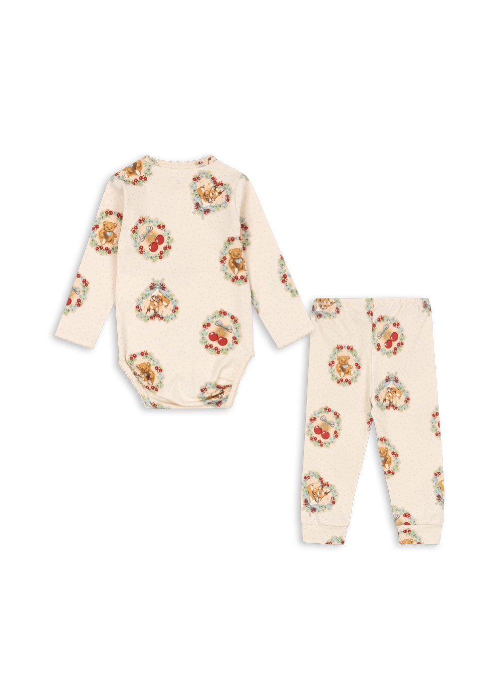 Konges Sløjd BASIC CHRISTMAS SET - deer diary Konges Sløjd New Collection