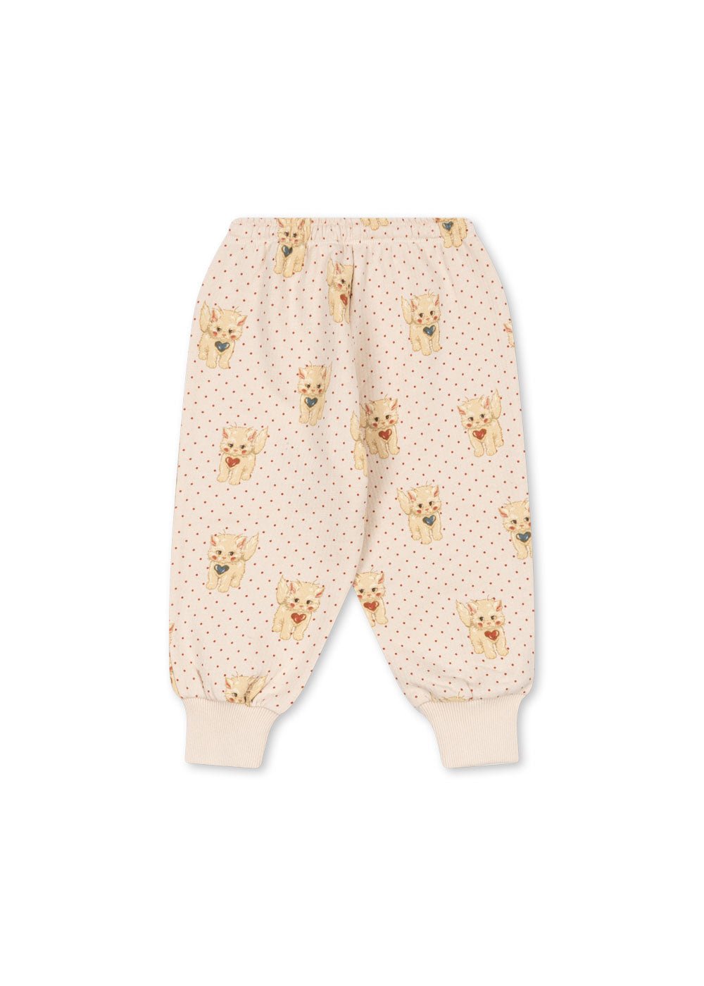 Konges Sløjd BELLI SWEAT PANTS - miao amore Konges Sløjd Limited Collection