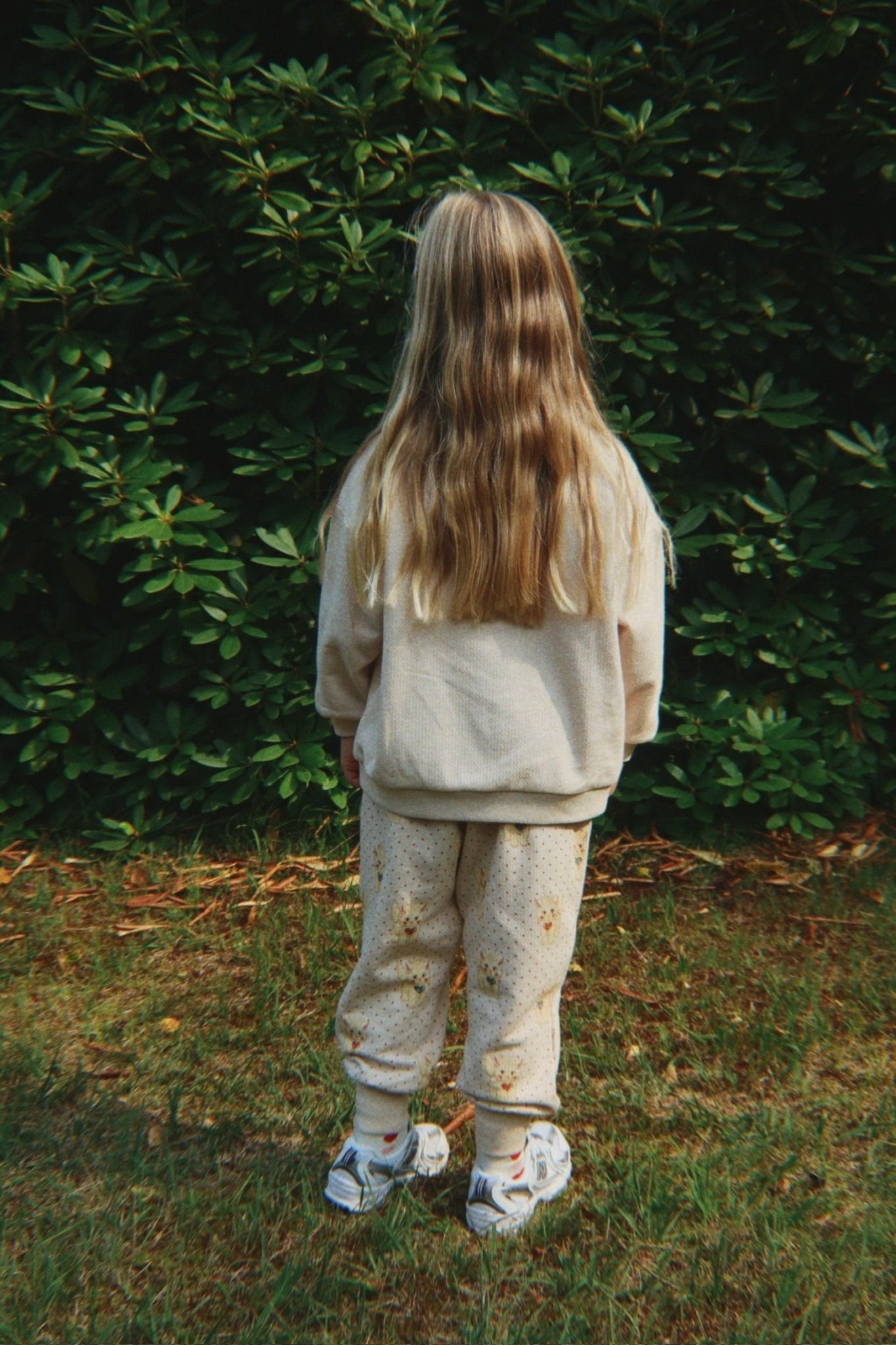 Konges Sløjd BELLI SWEAT PANTS - miao amore Konges Sløjd Limited Collection