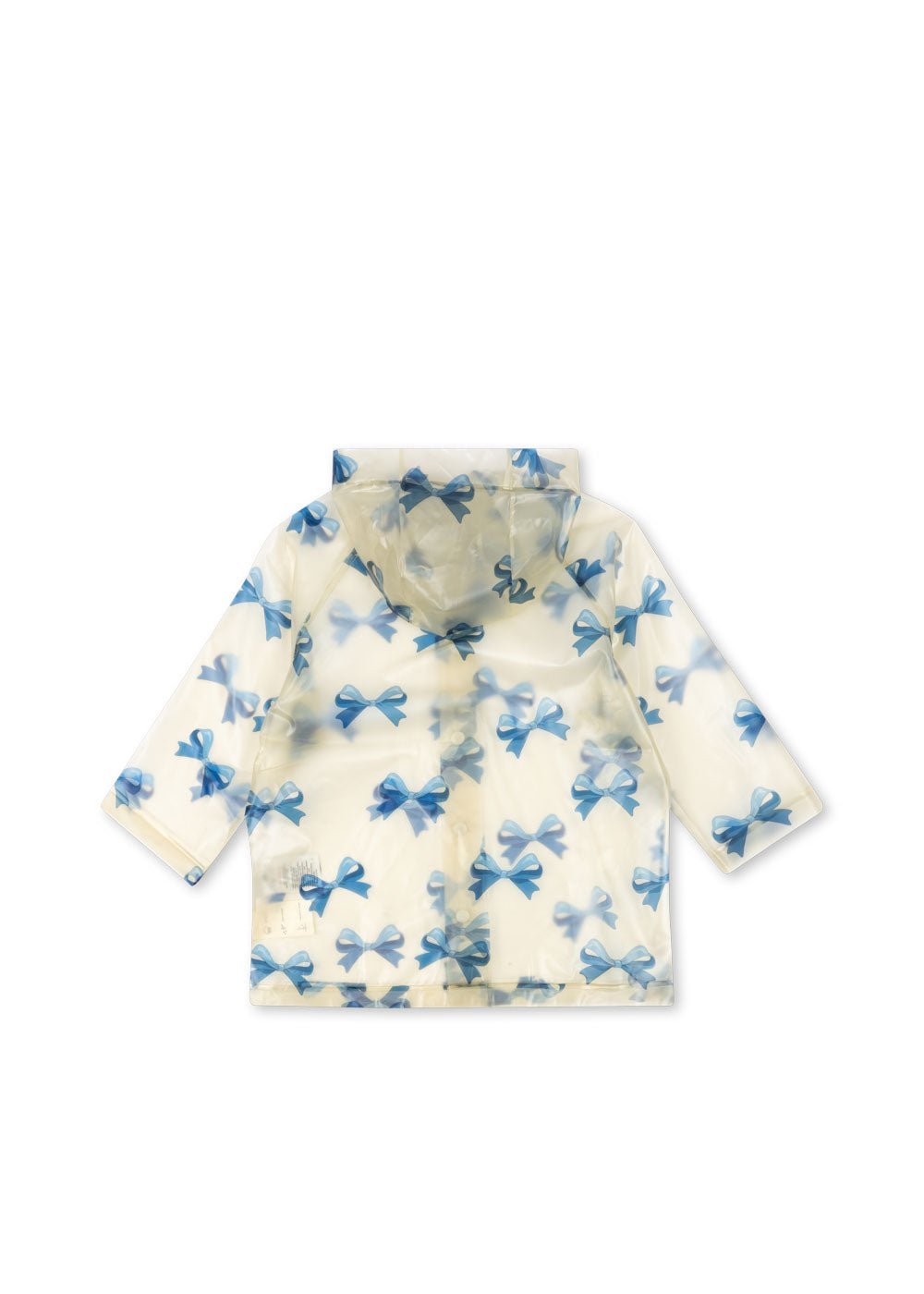 Konges Sløjd BRUME RAINCOAT - BOWIE BLUE Konges Sløjd