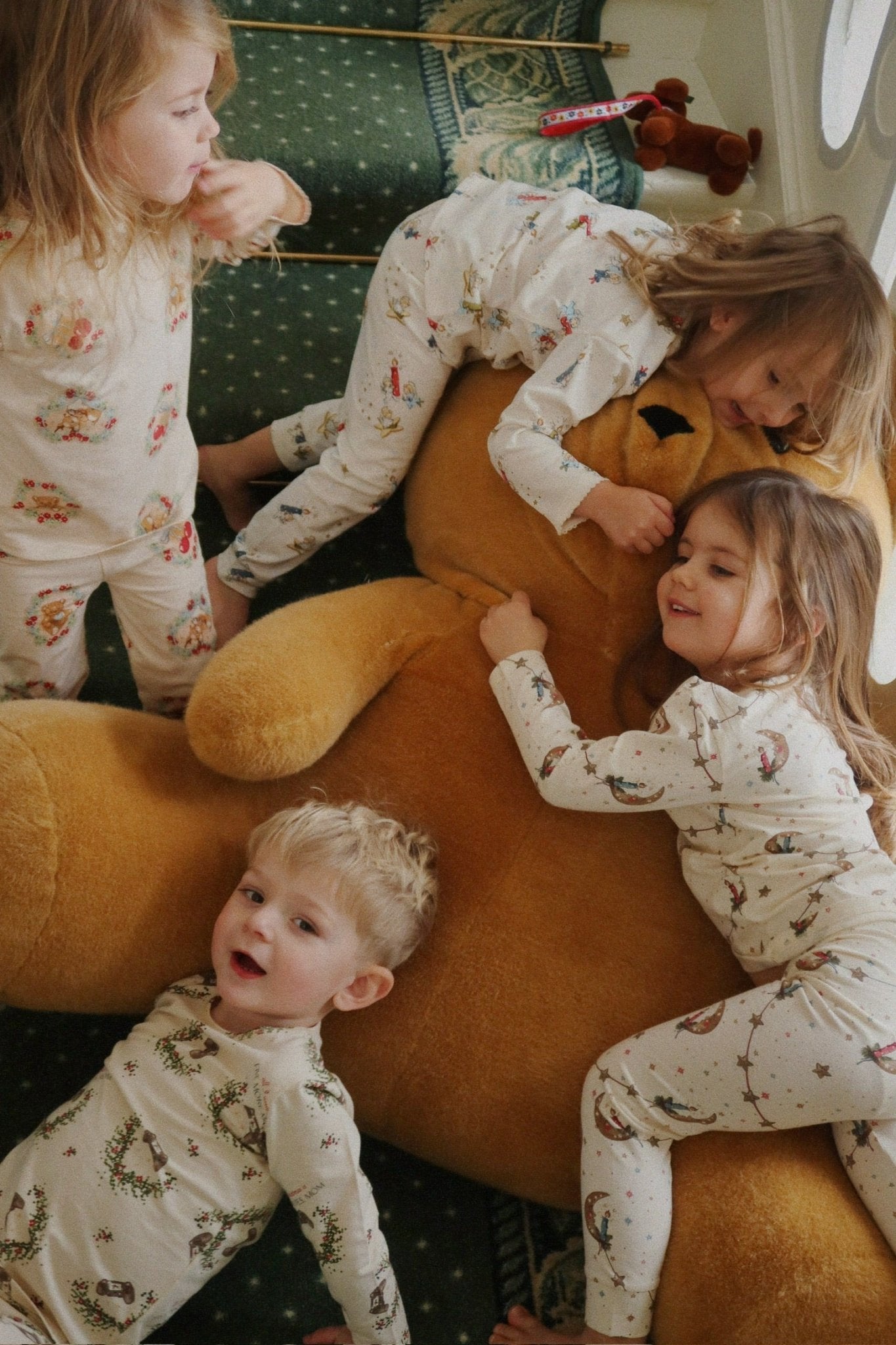 Konges Sløjd CHRISTMAS PYJAMAS SET - gamer Konges Sløjd New Collection