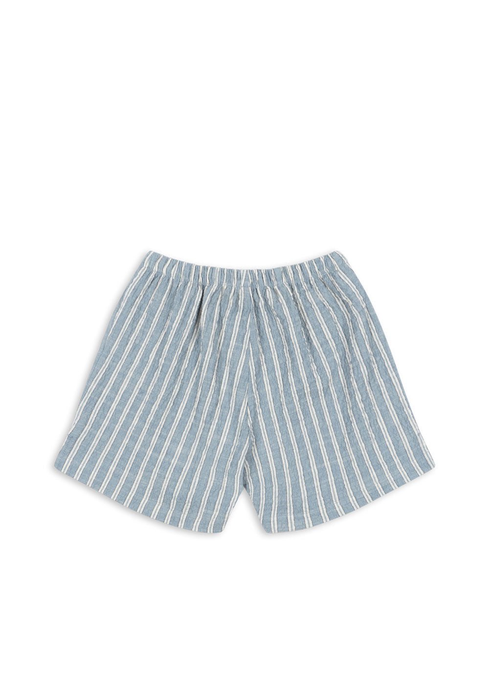Konges Slojd Elliot Shorts-Trio Bleu Stripe
