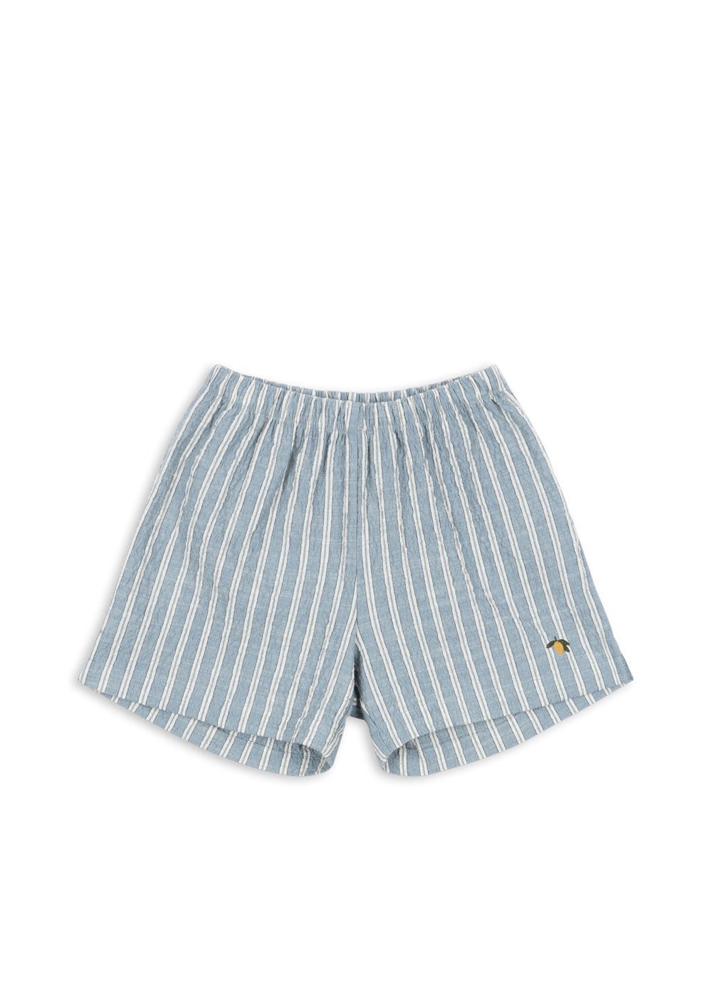 Konges Slojd Elliot Shorts-Trio Bleu Stripe
