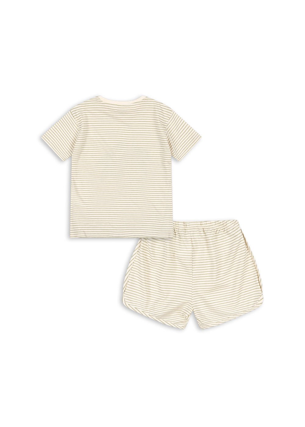 Konges Sløjd FAMO SET GOTS - tea stripe Konges Sløjd