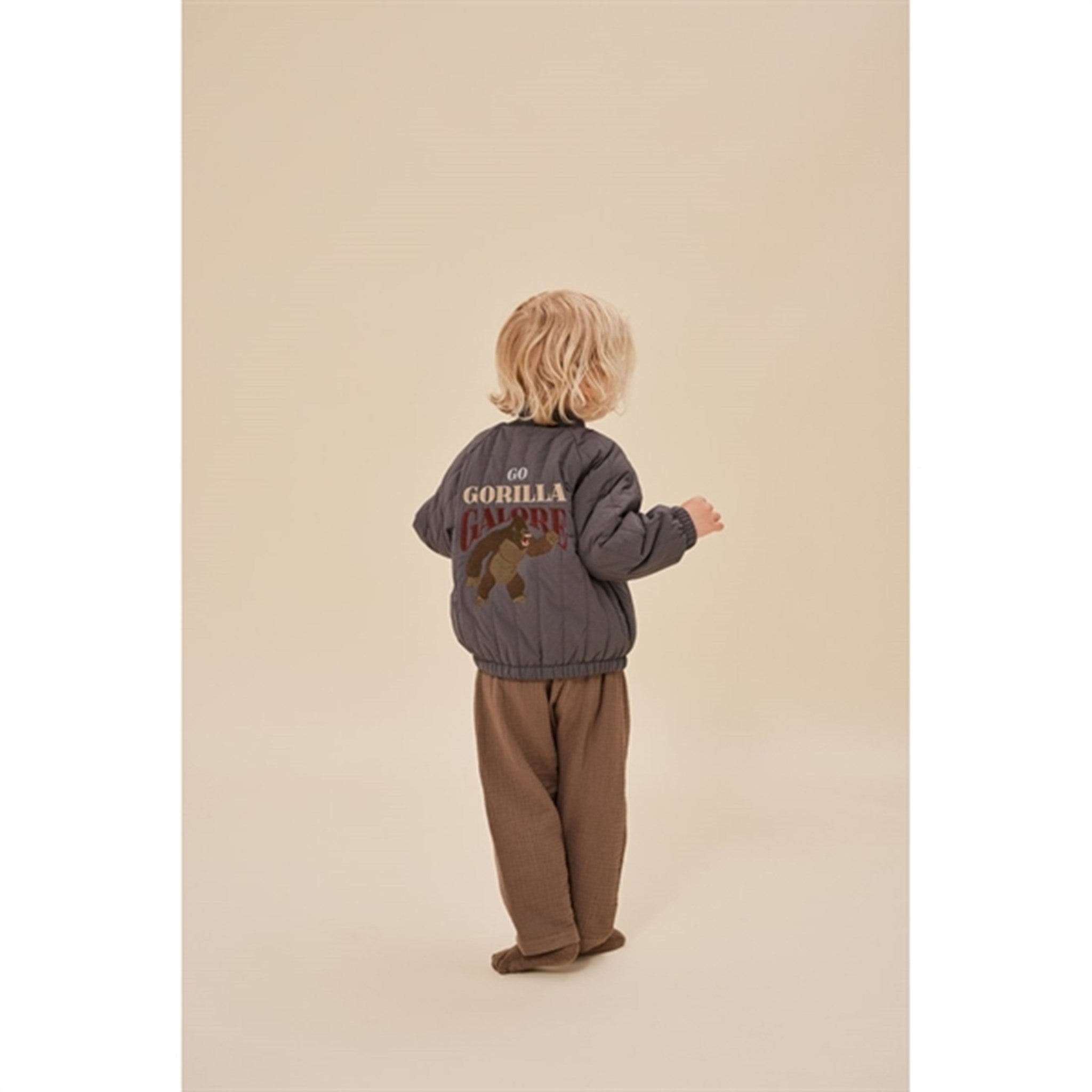 Konges Sløjd Juno Bomber Thermo Jacket Magnet Konges Sløjd