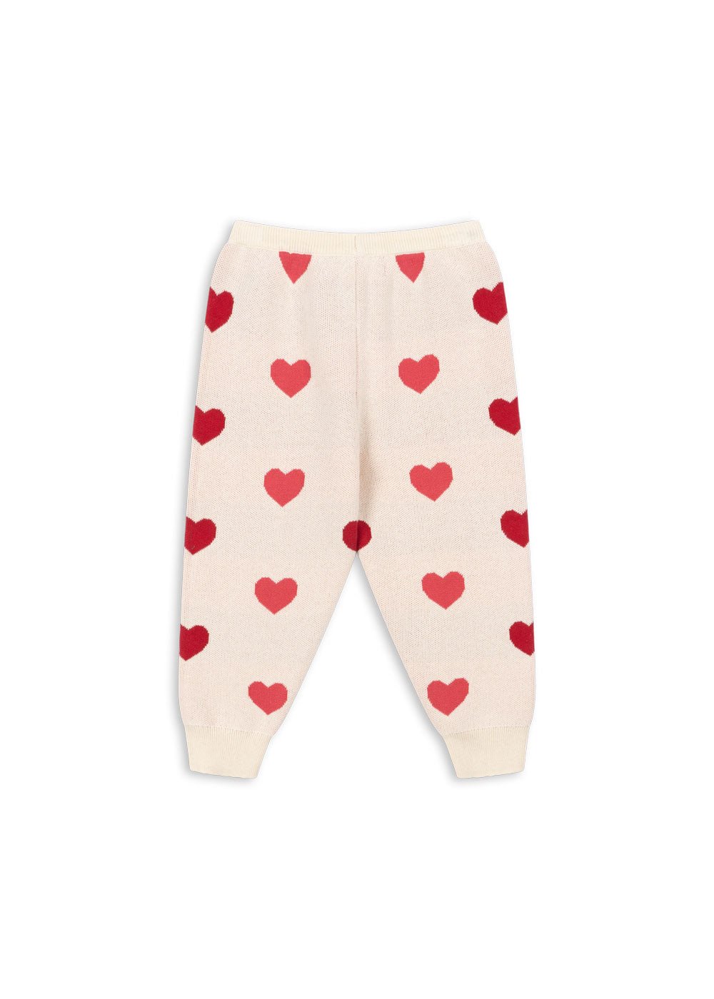 Konges Sløjd LAPIS PANTS - coeur coloré duo pink Konges Sløjd New Collection