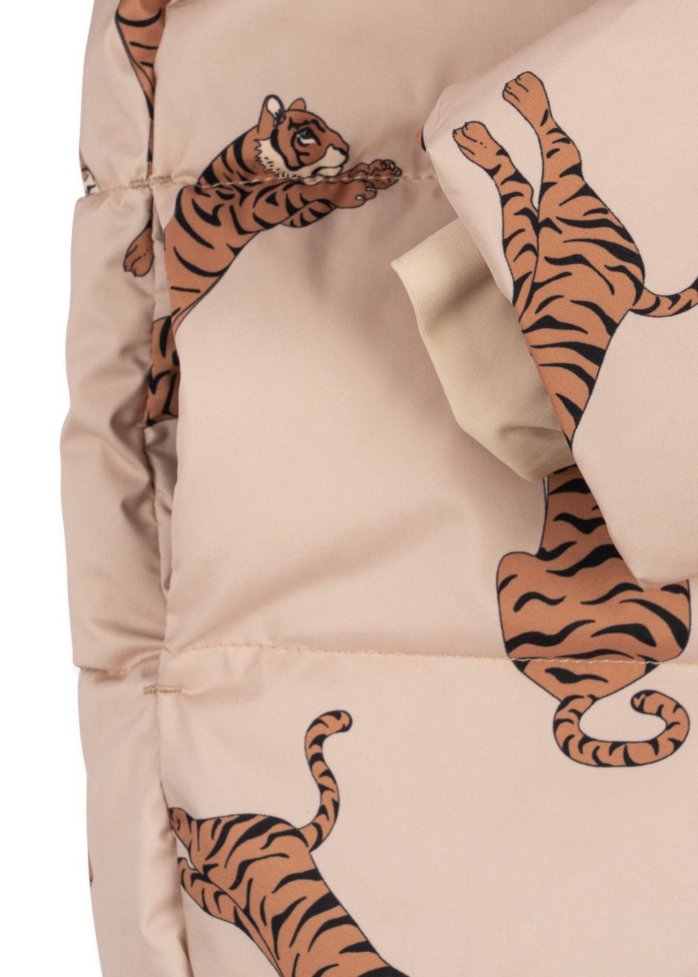 Konges Sløjd NUKA JACKET GRS - tiger Konges Sløjd