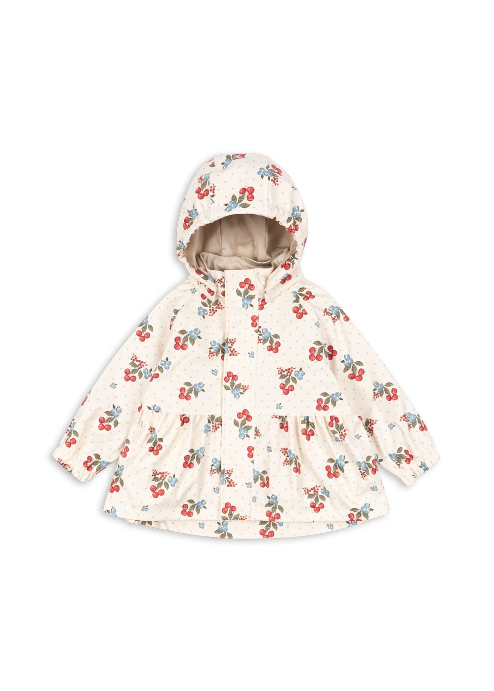 Konges Sløjd Rainy Palme Jacket - Marmelatta
