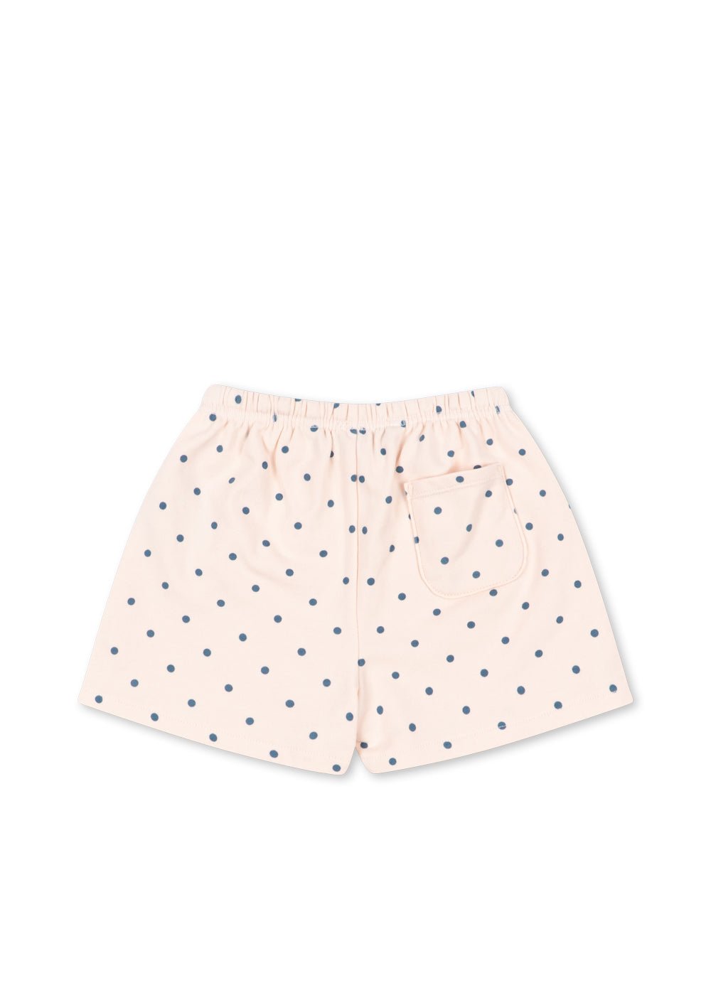 Konges Sløjd SPOTTY SWEAT SHORTS - rosewater dot Konges Sløjd New Collection