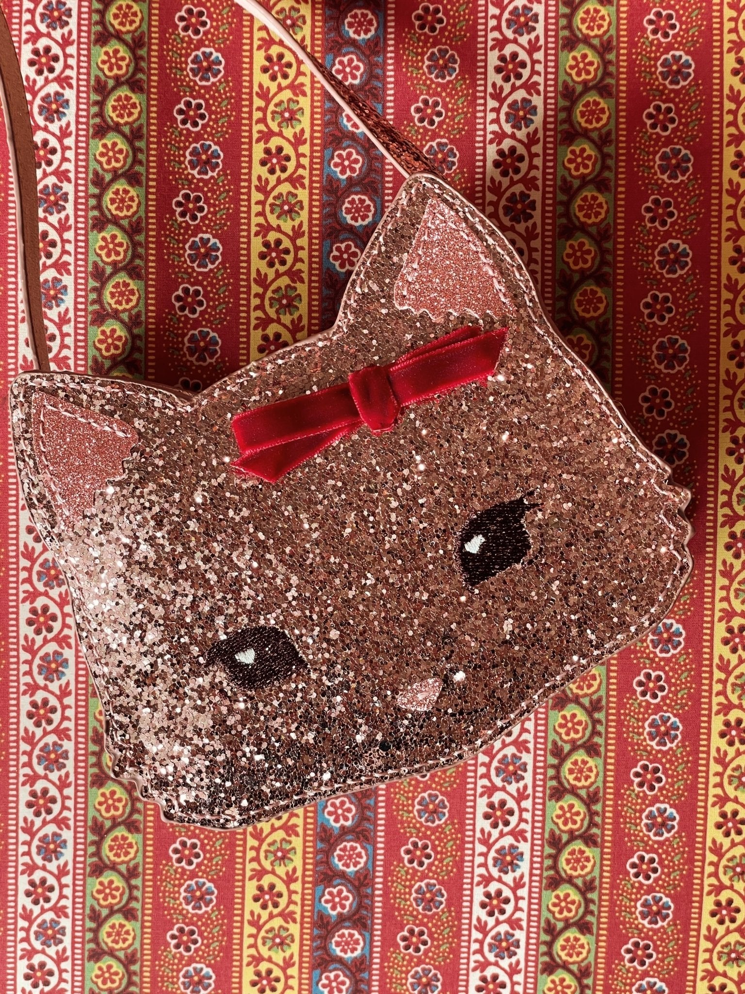 Konges Sløjd TUT KITTY SHOULDER BAG - frappe