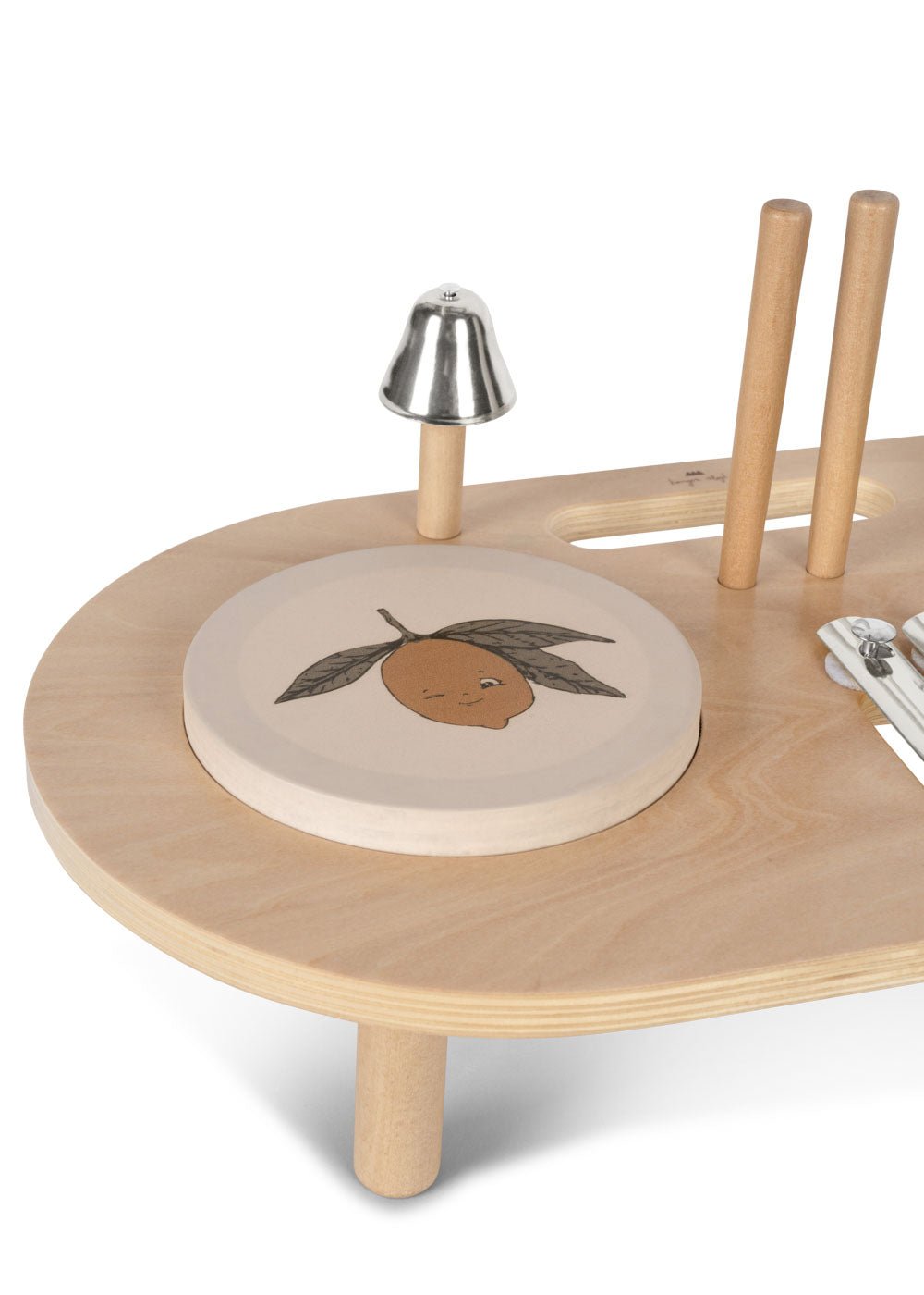 Konges Sløjd WOODEN MUSIC BOARD FSC - MULTI Konges Sløjd
