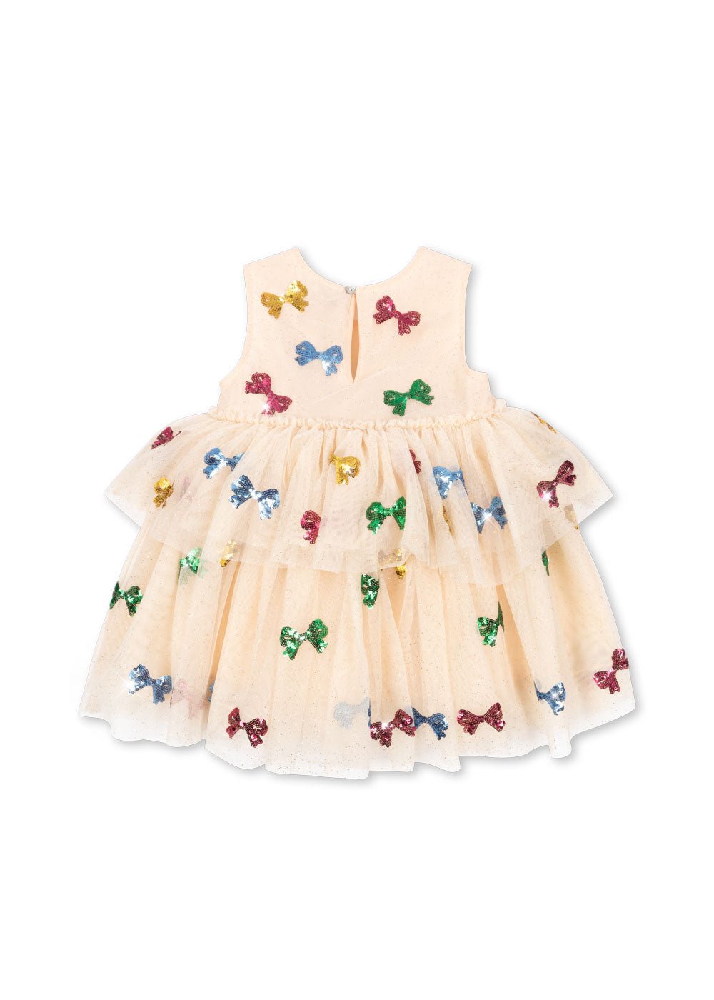 Konges Sløjd YVONNE FAIRY DRESS - bow coloré Konges Sløjd New Collection