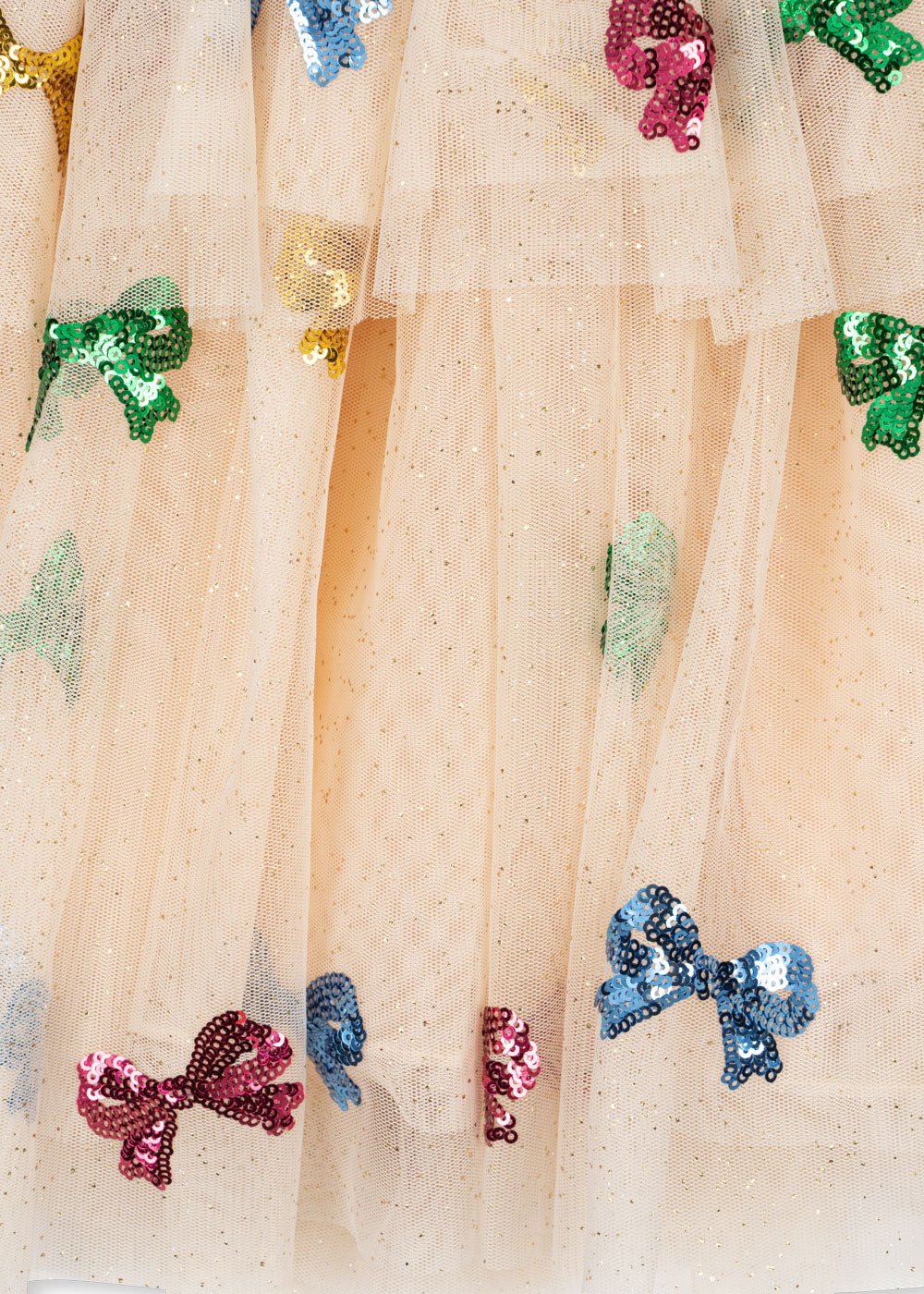 Konges Sløjd YVONNE FAIRY DRESS - bow coloré Konges Sløjd New Collection