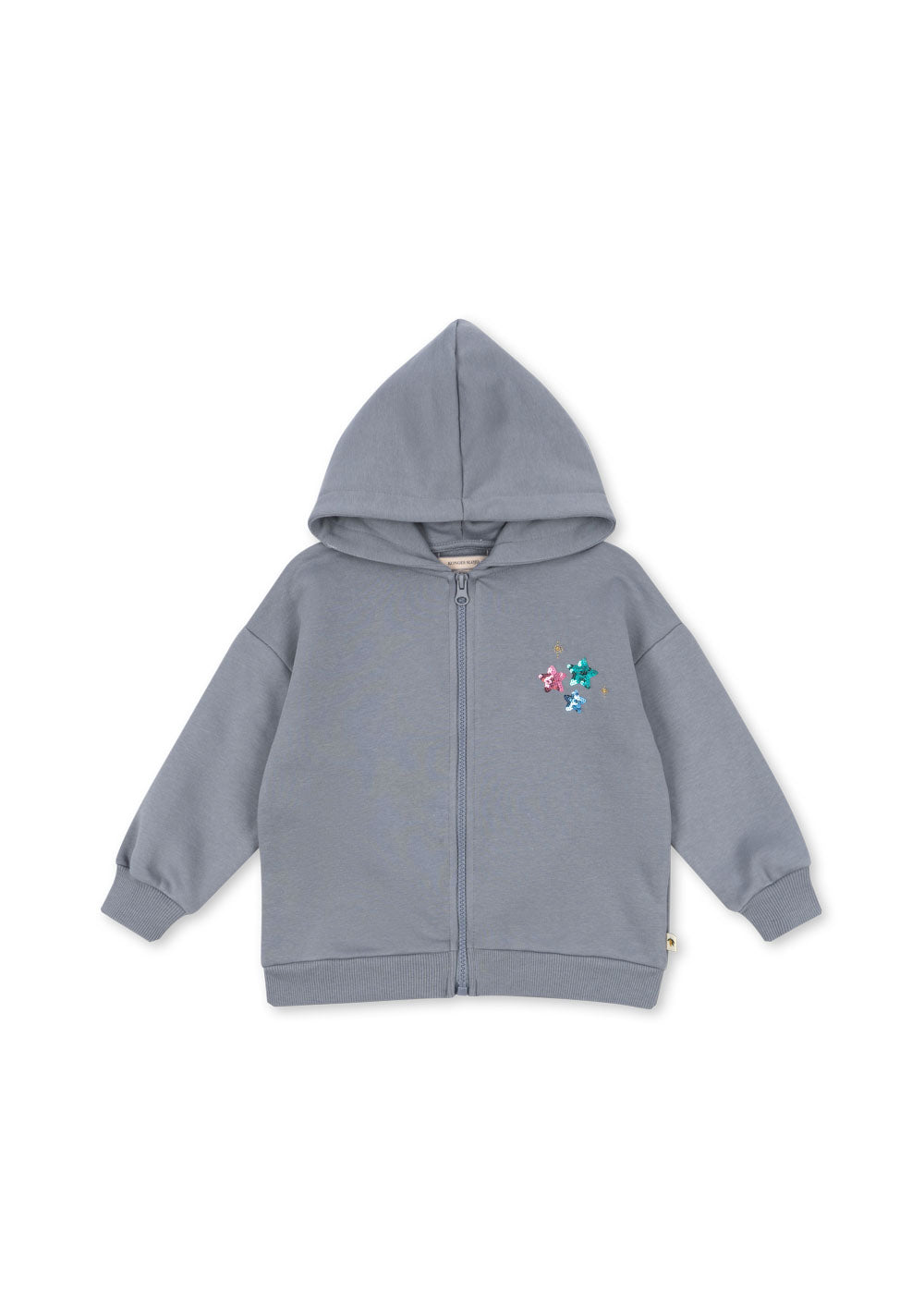 Konges Sløjd LOU SEQUIN SWEAT HOOD OCS - tradewinds Konges Sløjd