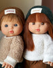 Minikane 13” (34cm) Baby Girl Doll – Ambre