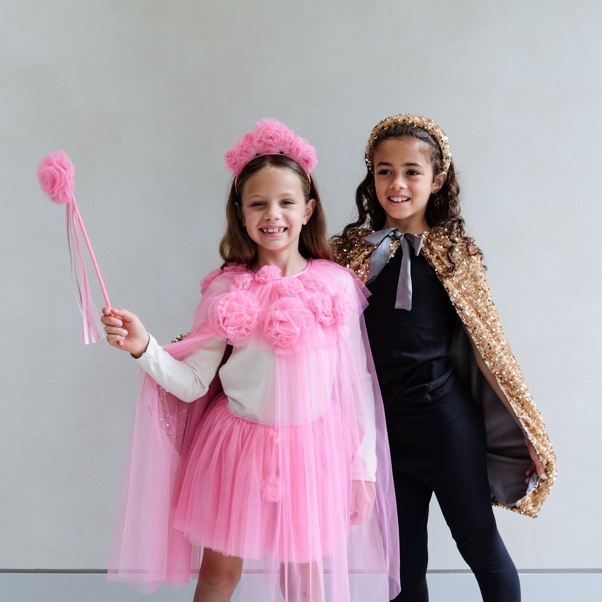 Mimi & Lula Pink ruffle flower tutu Mimi & Lula