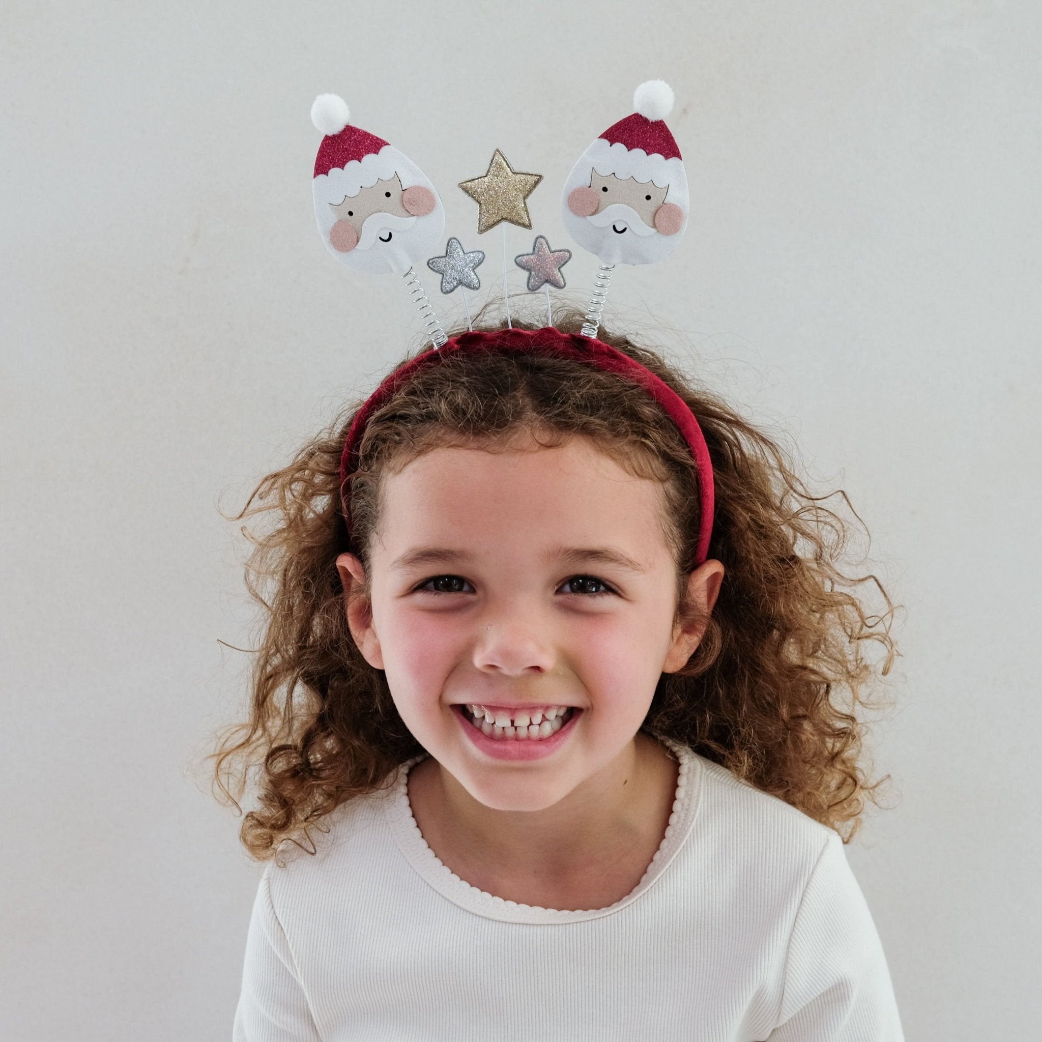 Mimi & Lula Santa boppers Mimi & Lula