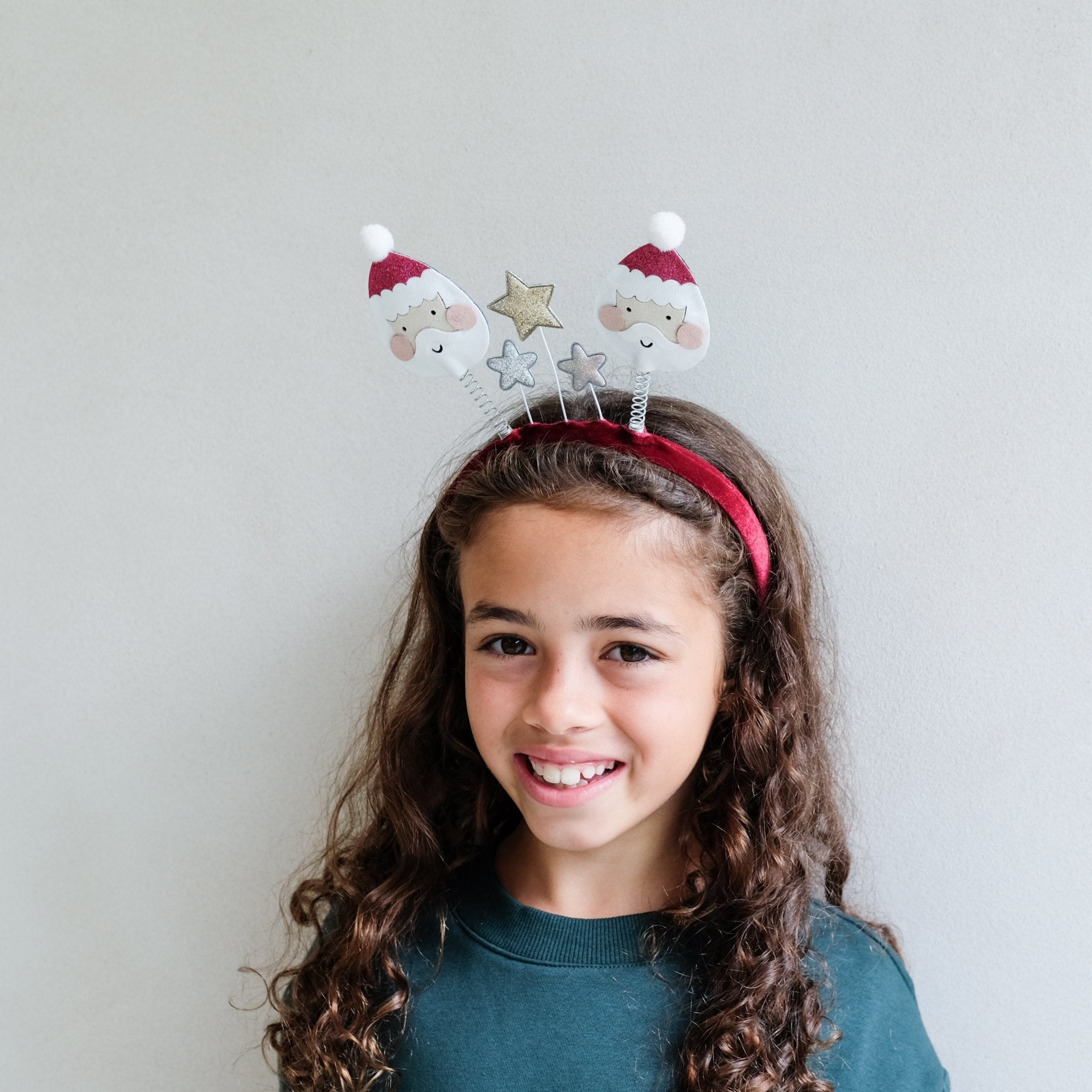 Mimi & Lula Santa boppers Mimi & Lula