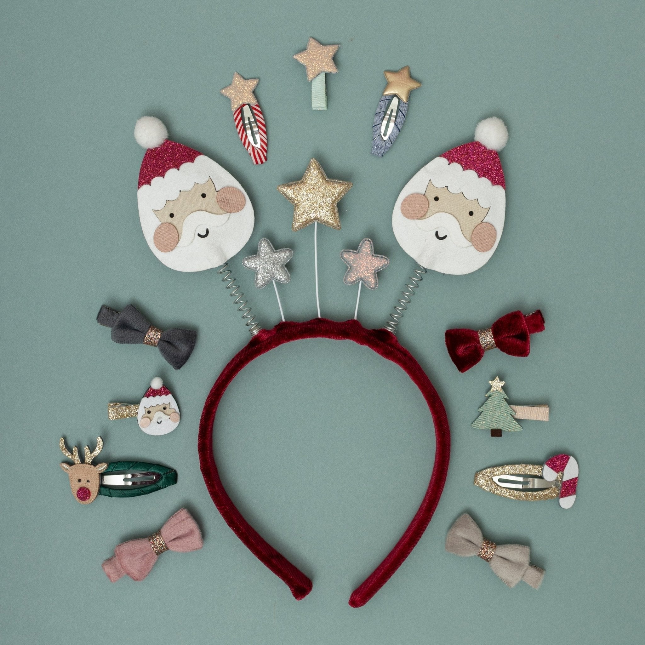 Mimi & Lula Santa boppers Mimi & Lula