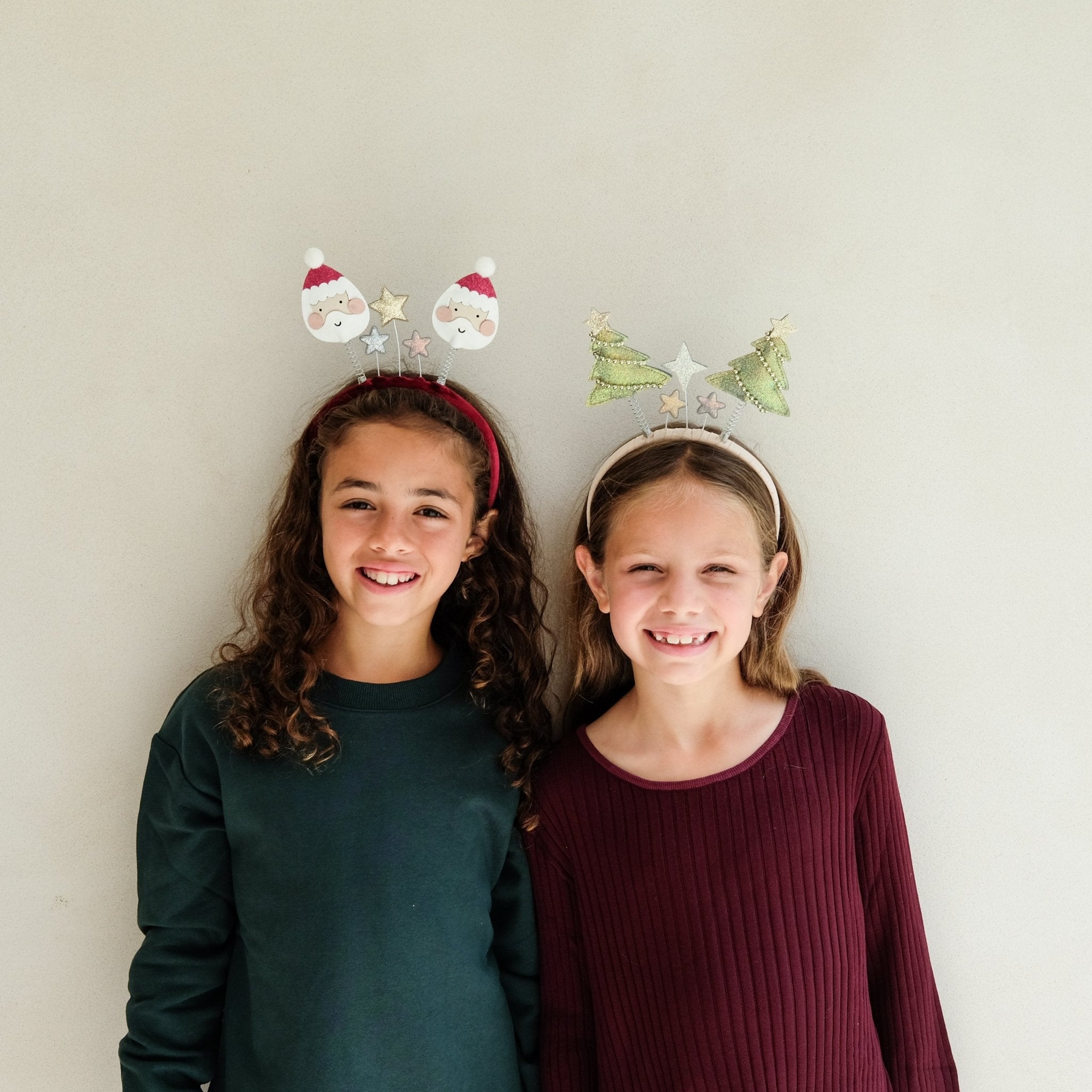 Mimi & Lula Santa boppers Mimi & Lula