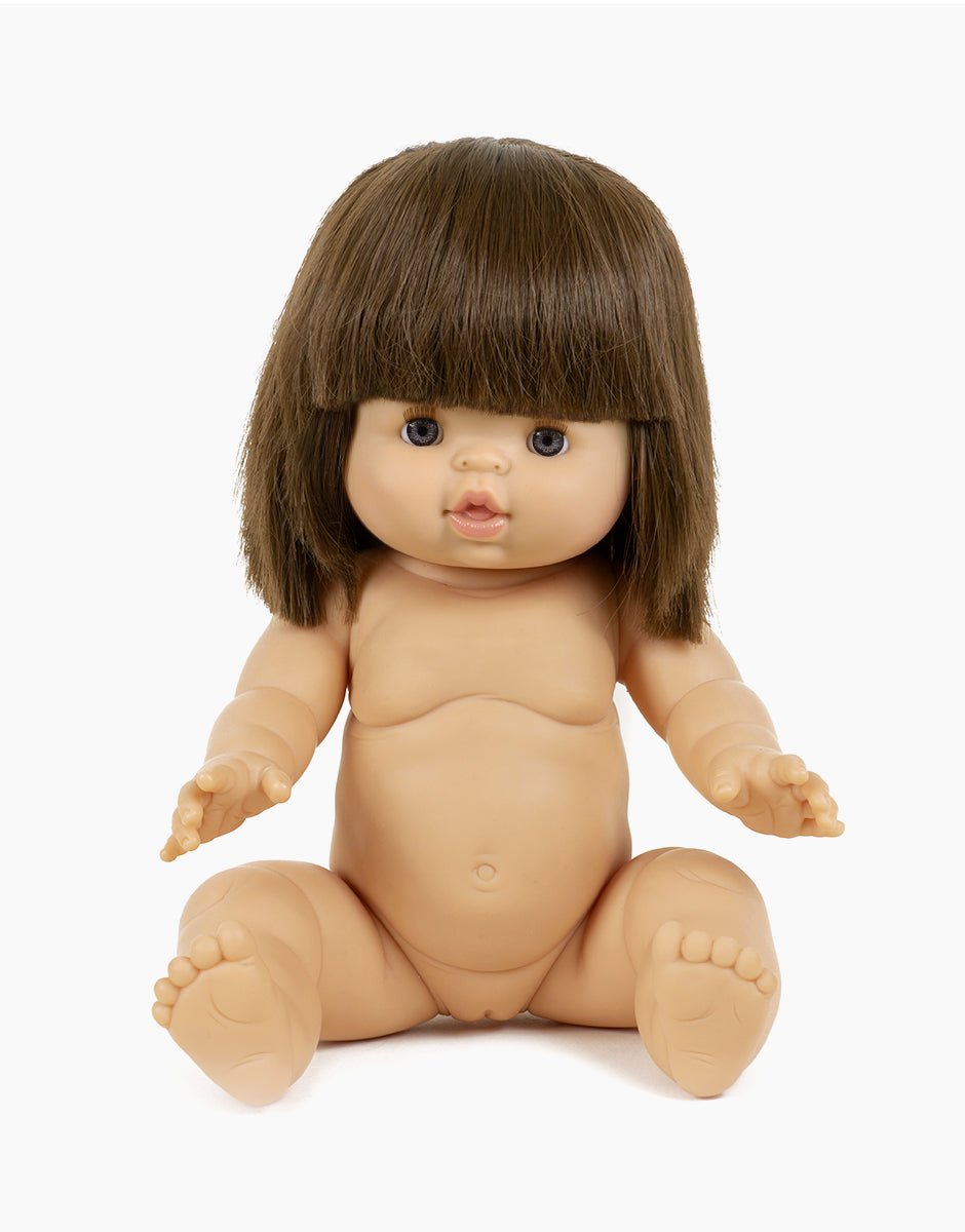 Minikane 13” baby girl doll Chloe