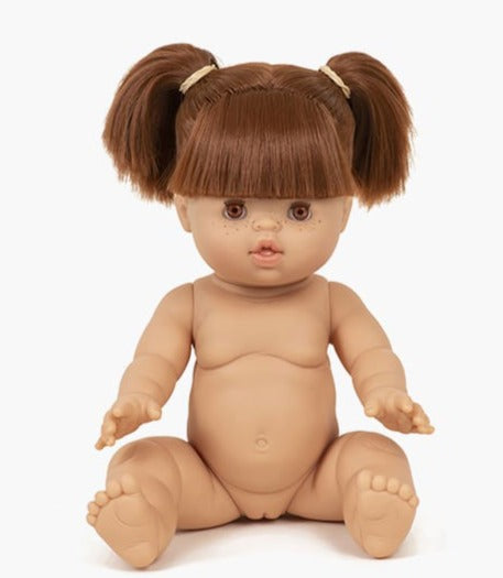 Minikane 13” (34cm) sleepy eyes Baby Girl Doll – Raphaelle